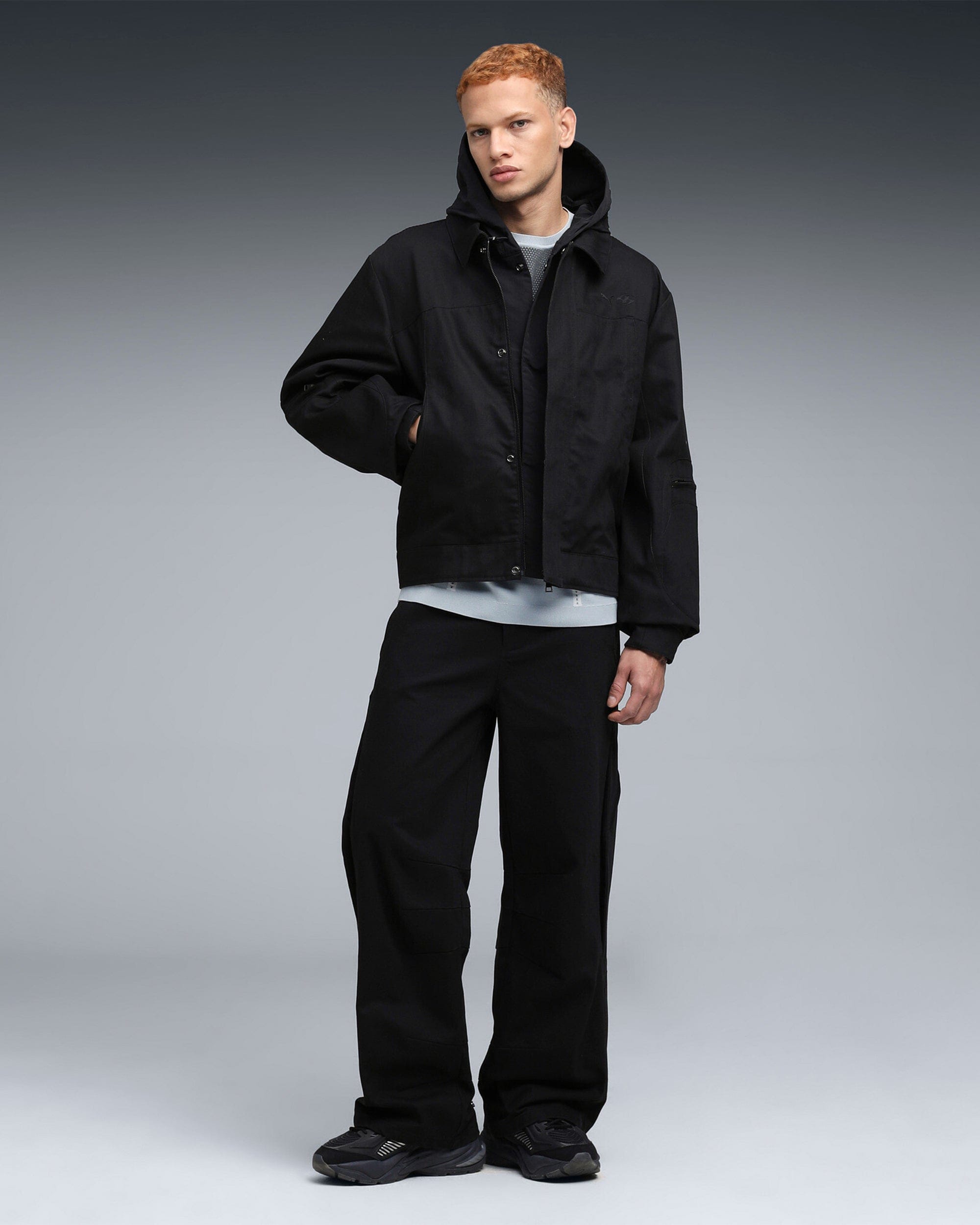 Puma Chaqueta impermeable Puma x San San Gear para hombre