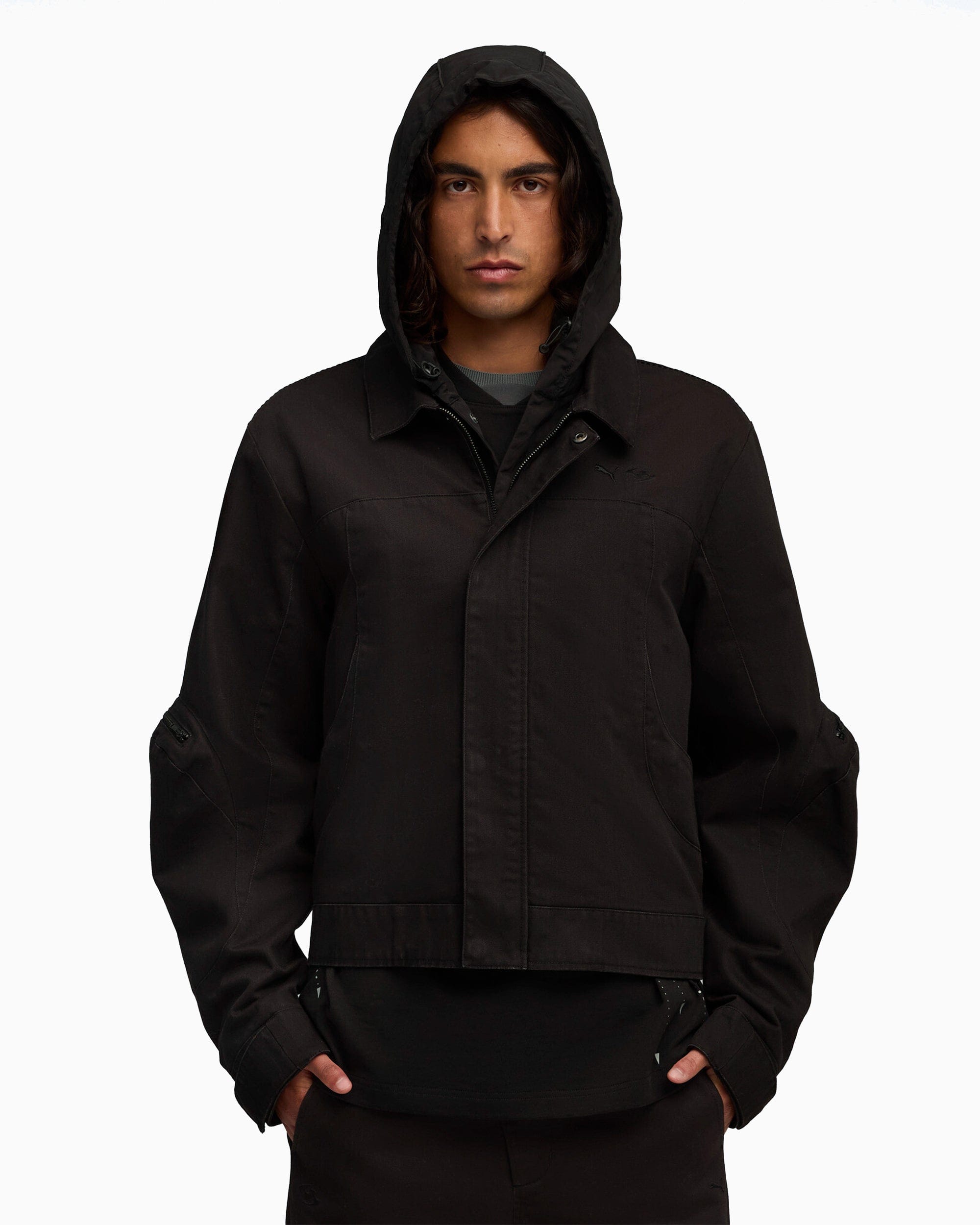 Puma Chaqueta impermeable Puma x San San Gear para hombre