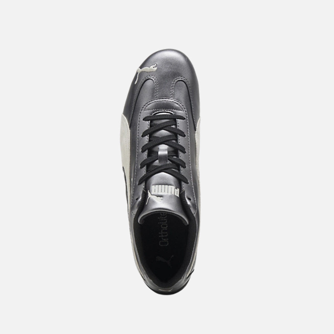 PUMA WMNS SPEEDCAT METALLIC - PUMA BLACK / WARM WHITE