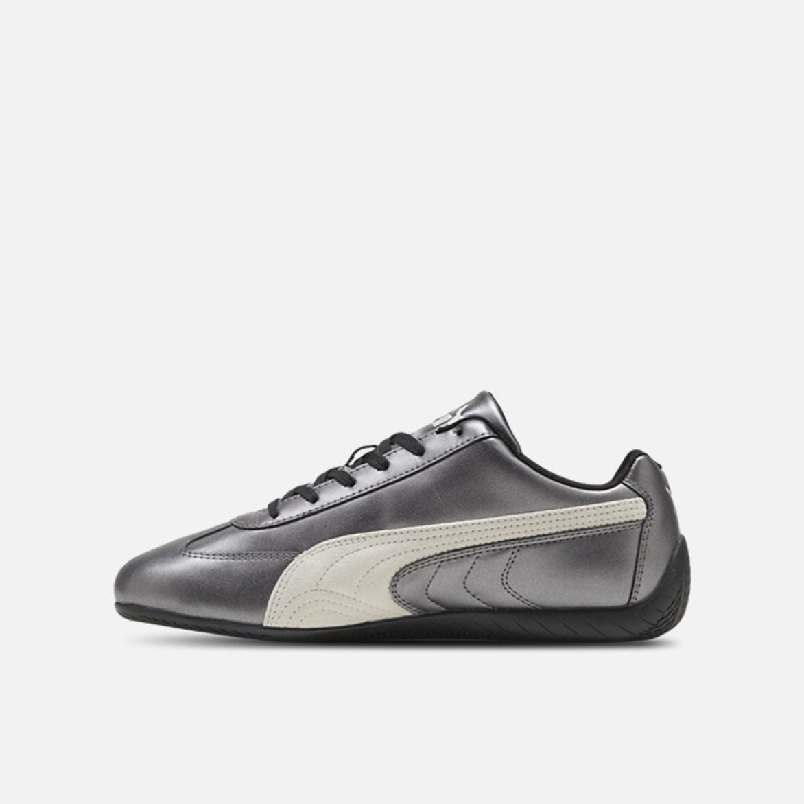 PUMA WMNS SPEEDCAT METALLIC - PUMA BLACK / WARM WHITE