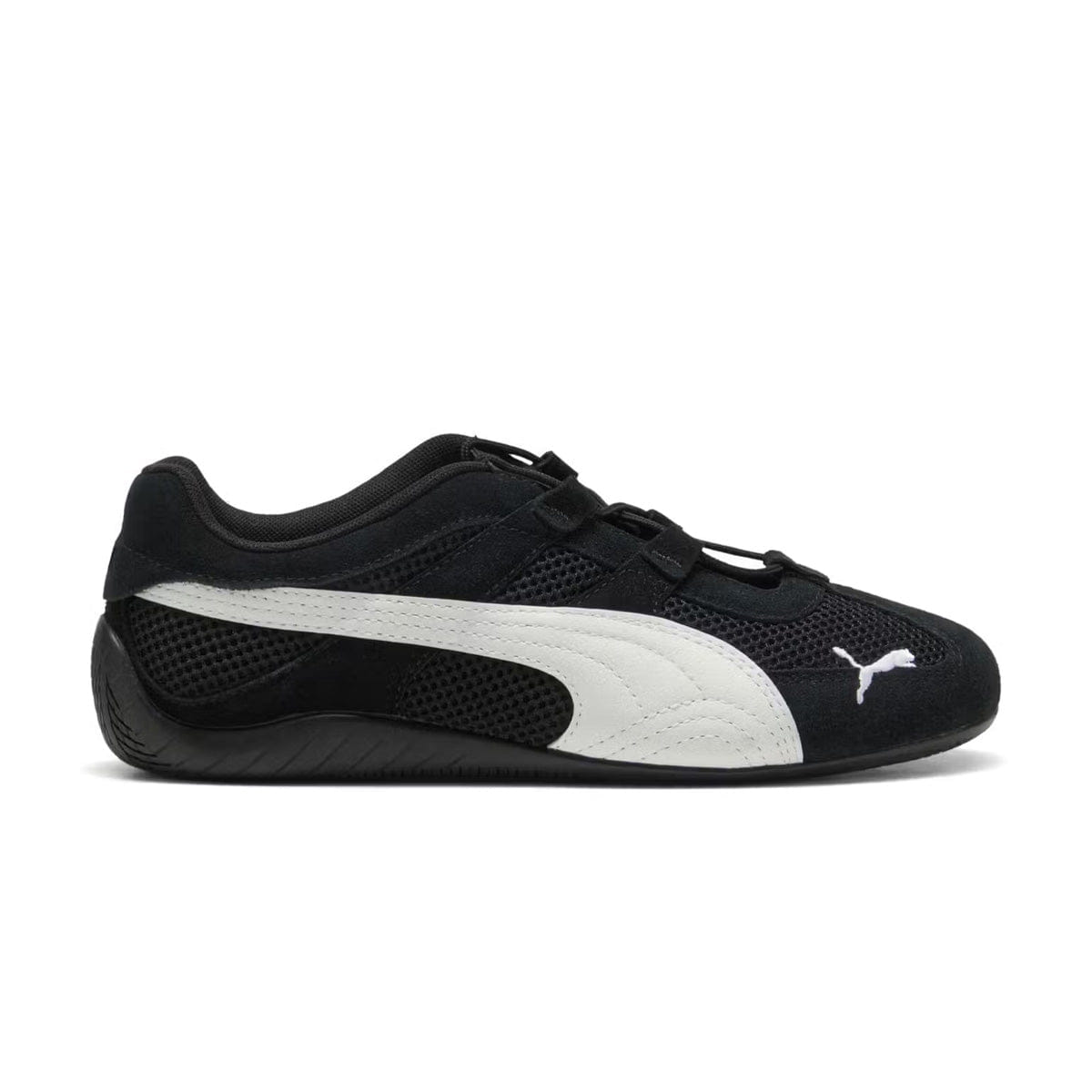 PUMA Wmns Speedcat Go Black White