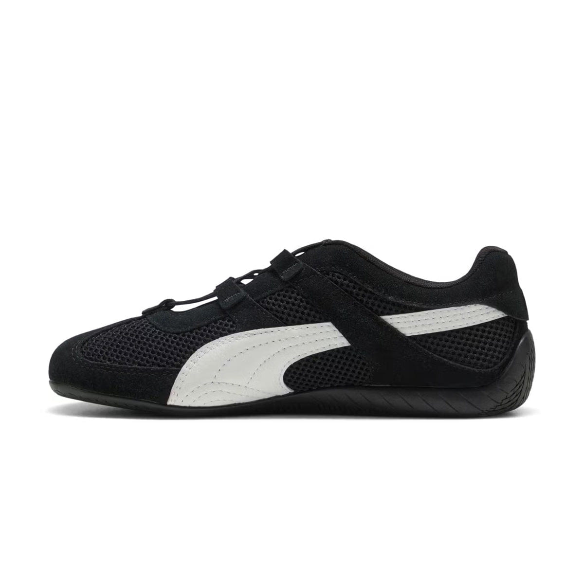 PUMA Wmns Speedcat Go Black White