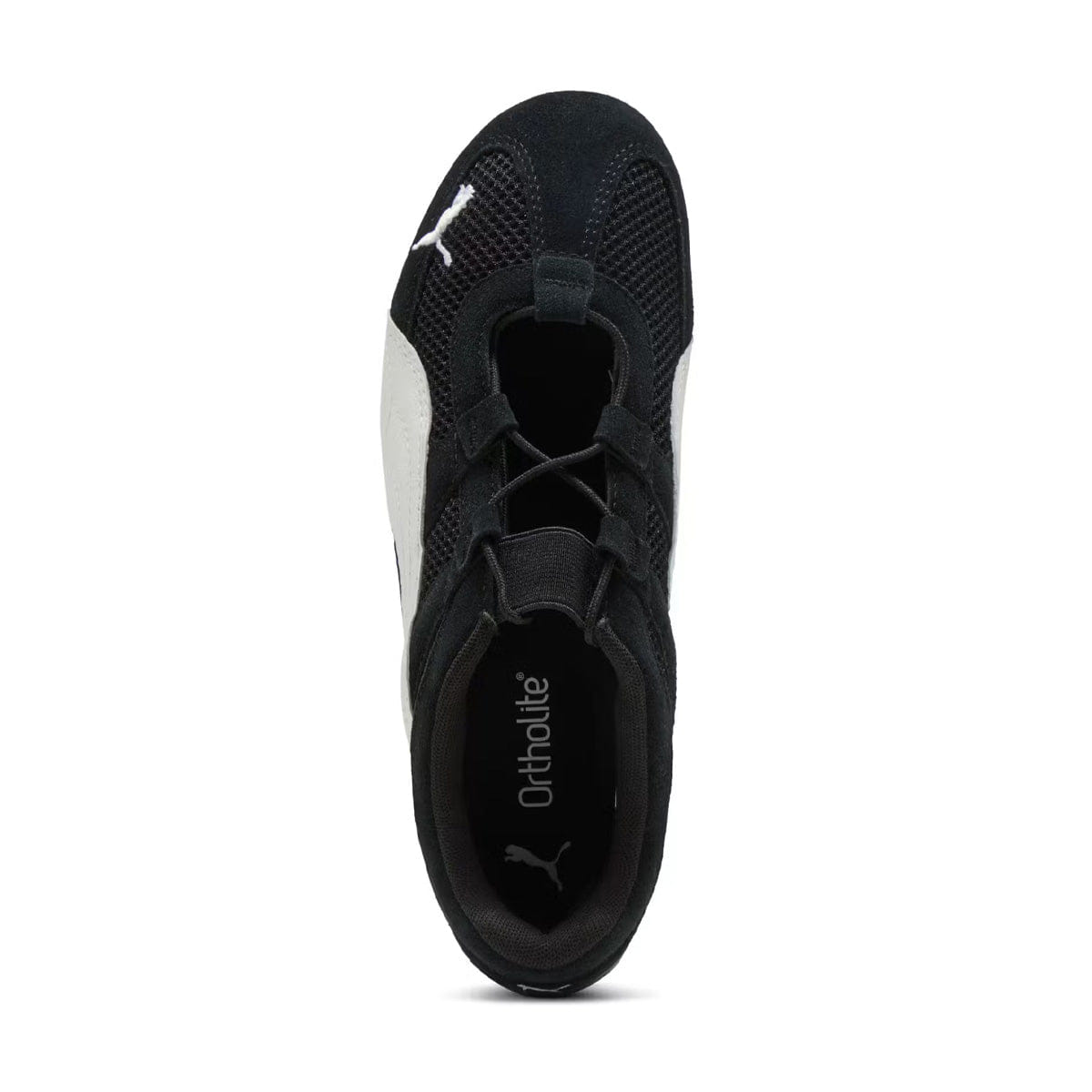 PUMA Wmns Speedcat Go Black White