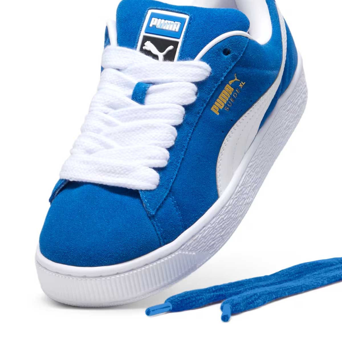 PUMA Suede XL Team Royal