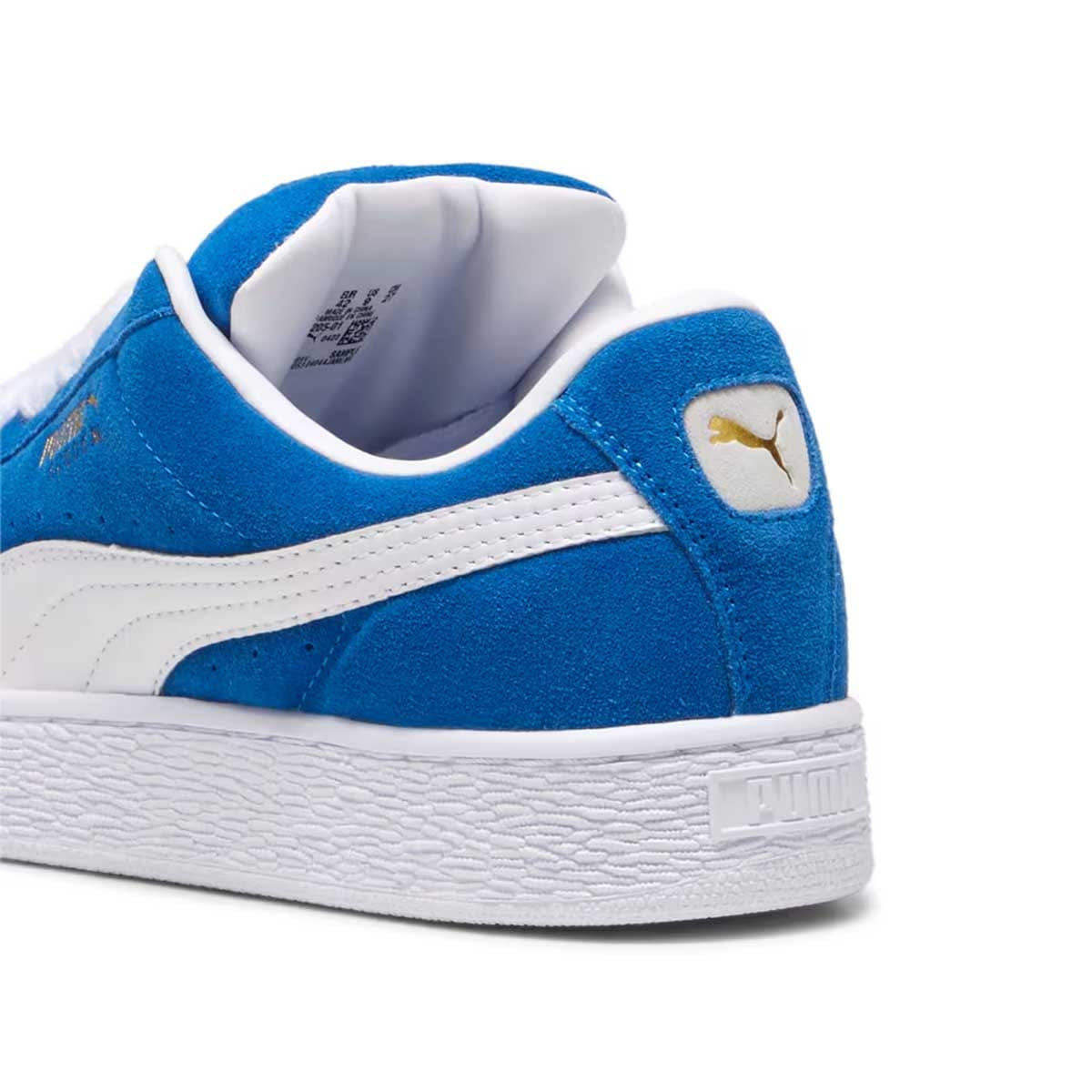 PUMA Suede XL Team Royal