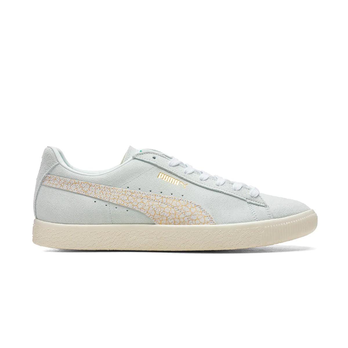 PUMA Suede Vintage Made In Japan Kintsugi White
