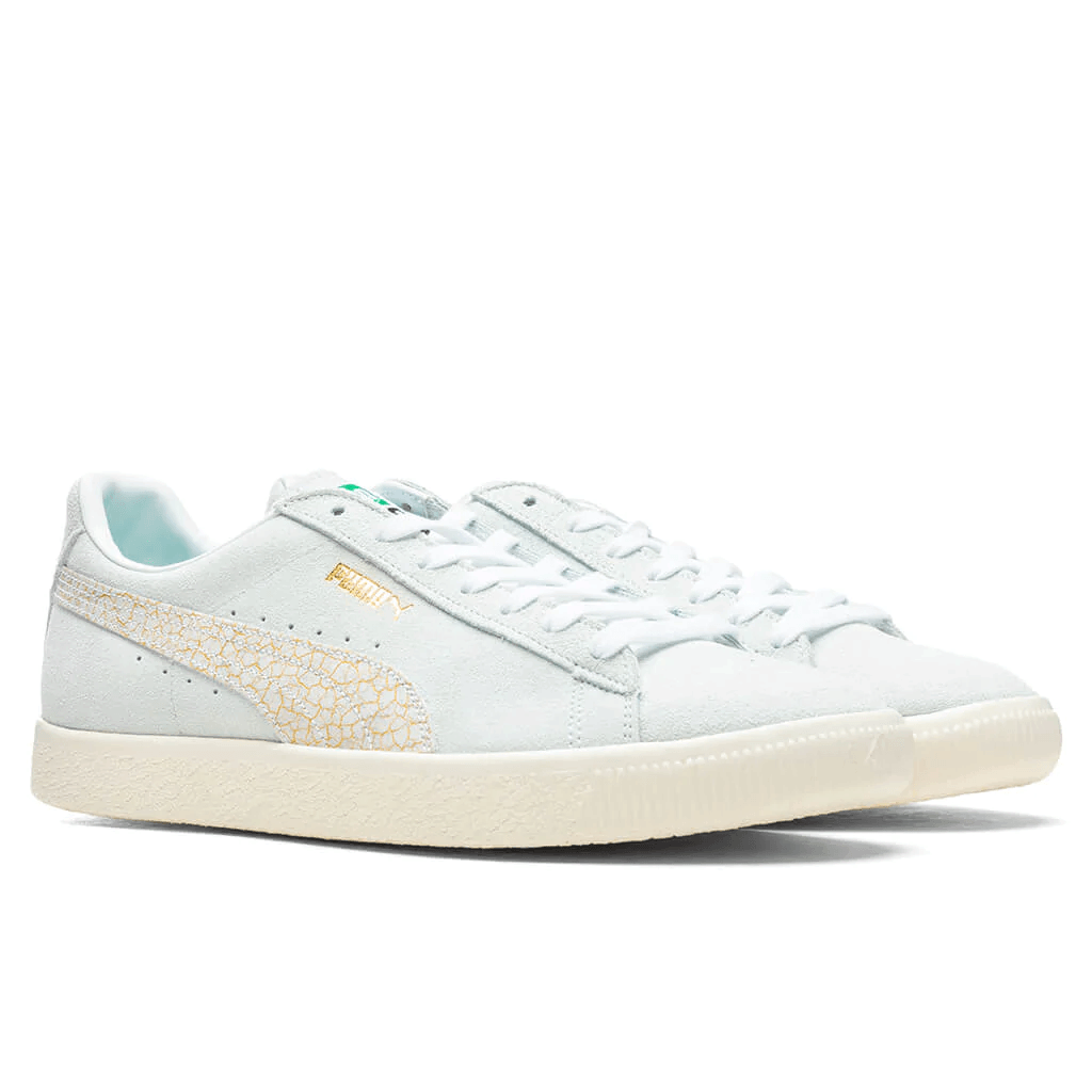 PUMA Suede Vintage Made In Japan Kintsugi White