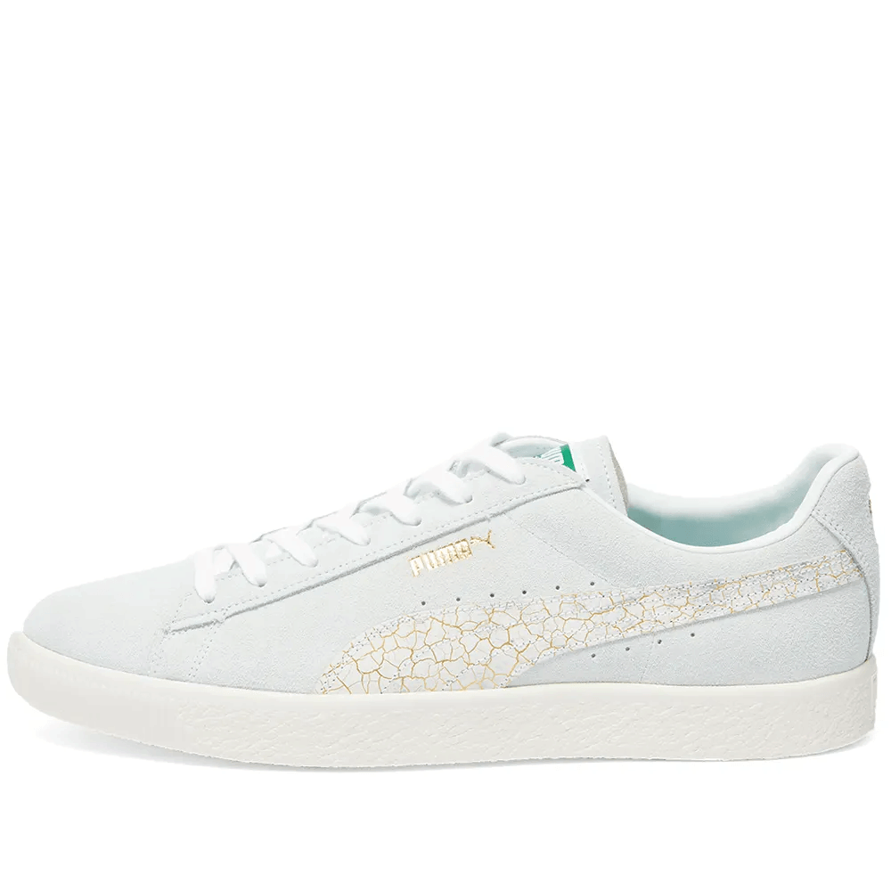 PUMA Suede Vintage Made In Japan Kintsugi White