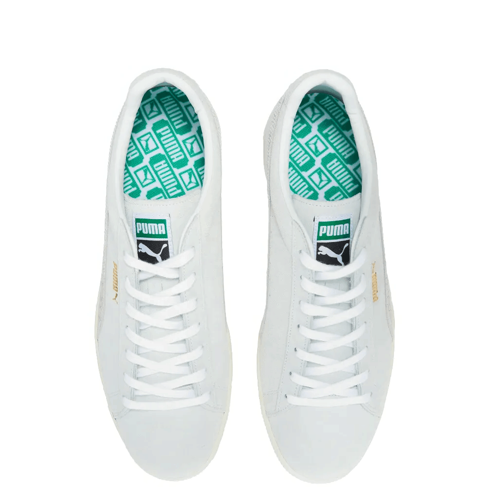 PUMA Suede Vintage Made In Japan Kintsugi White