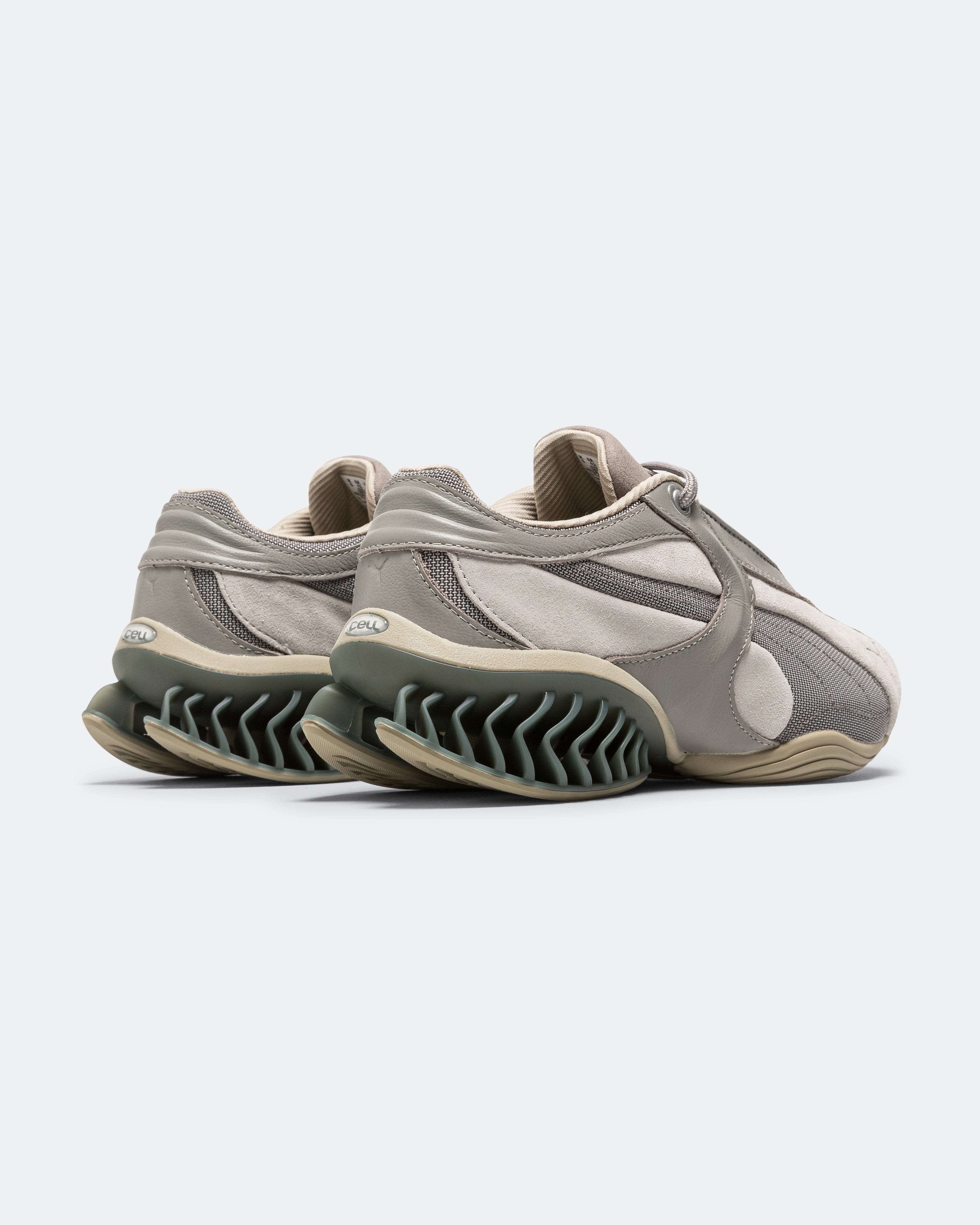 Puma Cell Geo 1 - Stormy/Mineral Gray