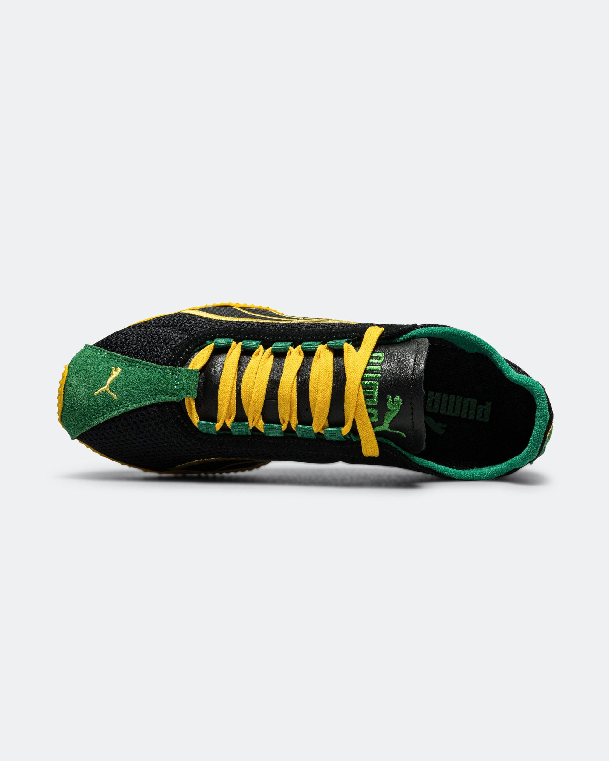 Puma H - Street - Black/Yellow Sizzle
