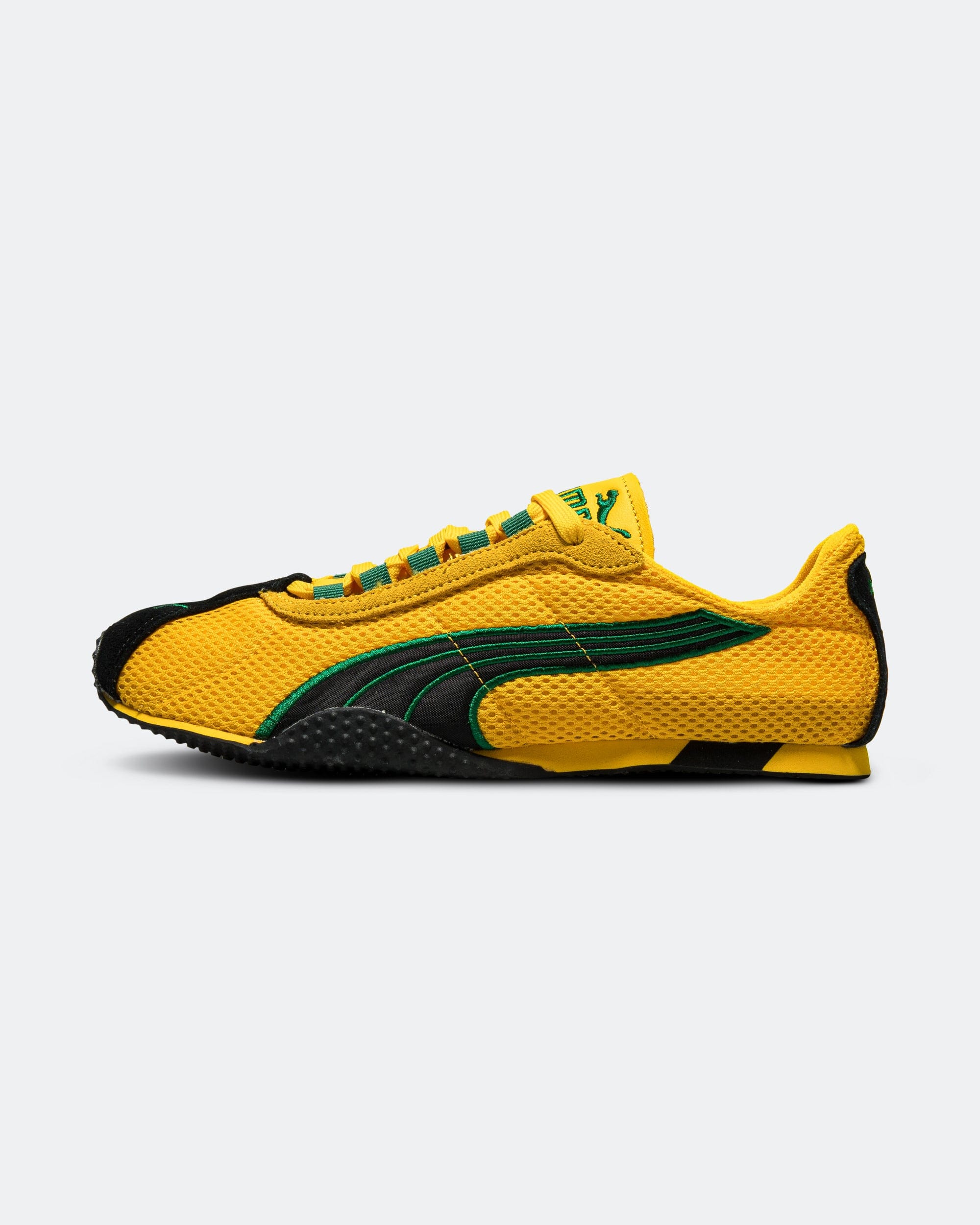 Puma H - Street - Yellow Sizzle/Archive Green