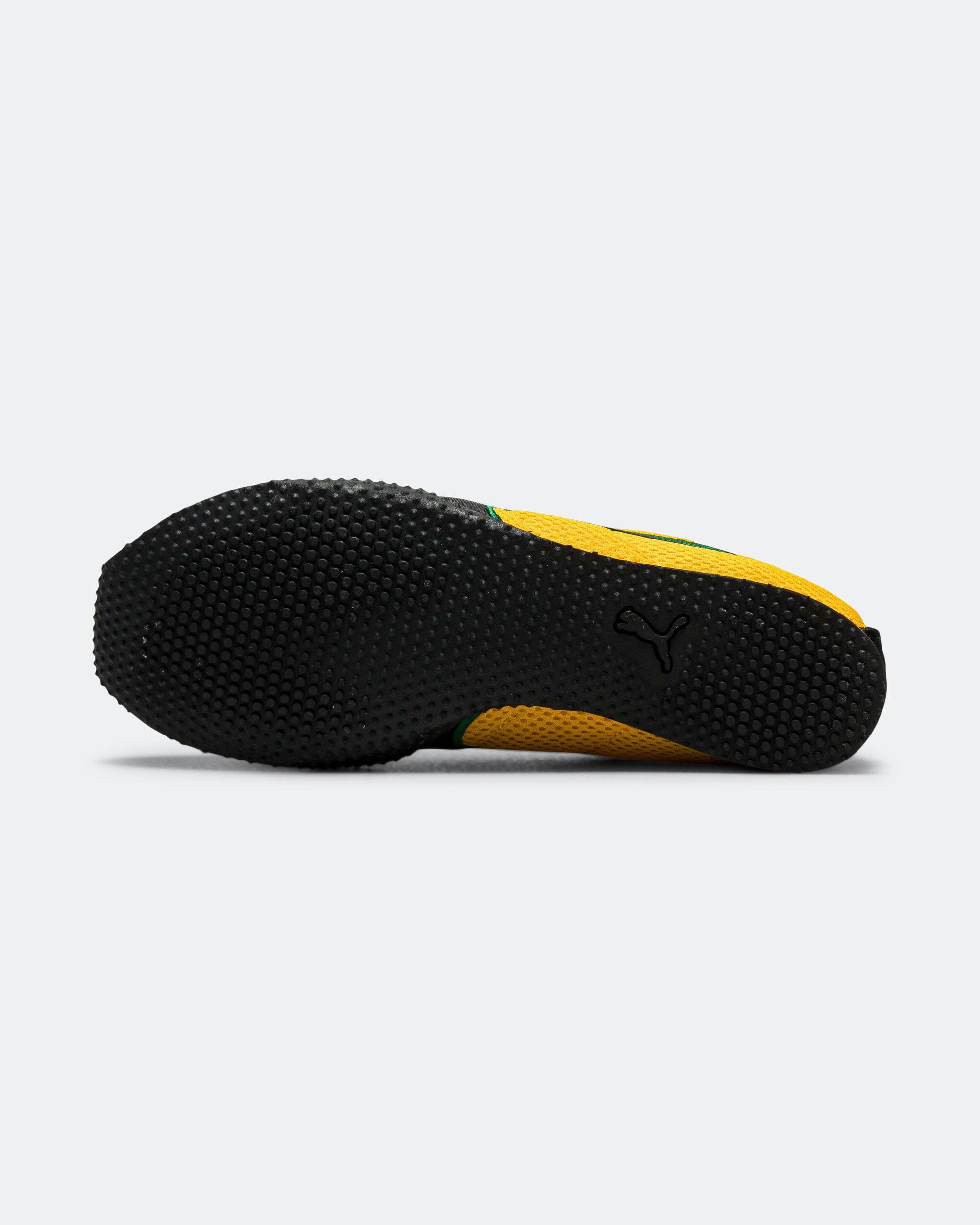 Puma H - Street - Yellow Sizzle/Archive Green