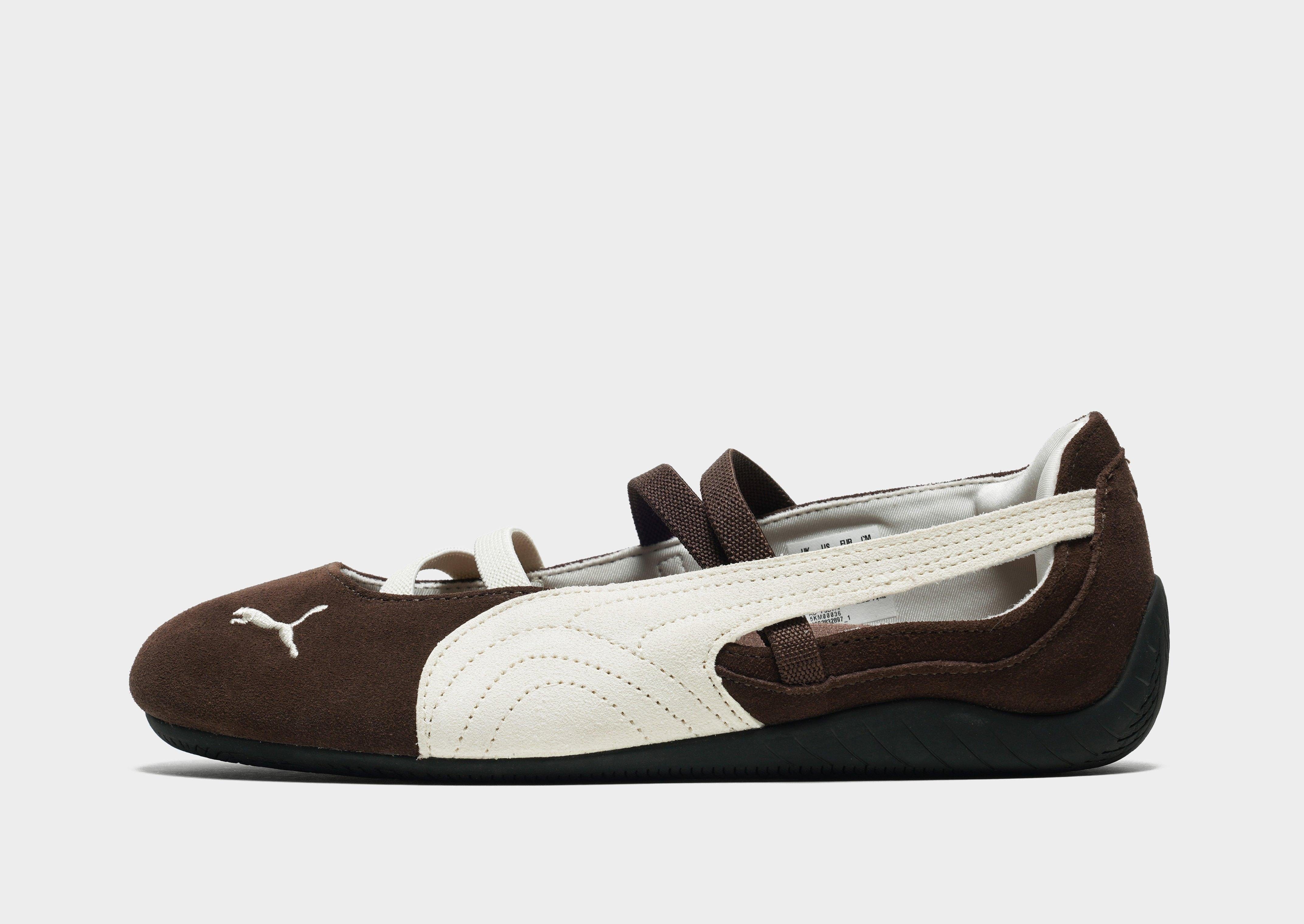Puma Speedcat Ballet Suede Junior's