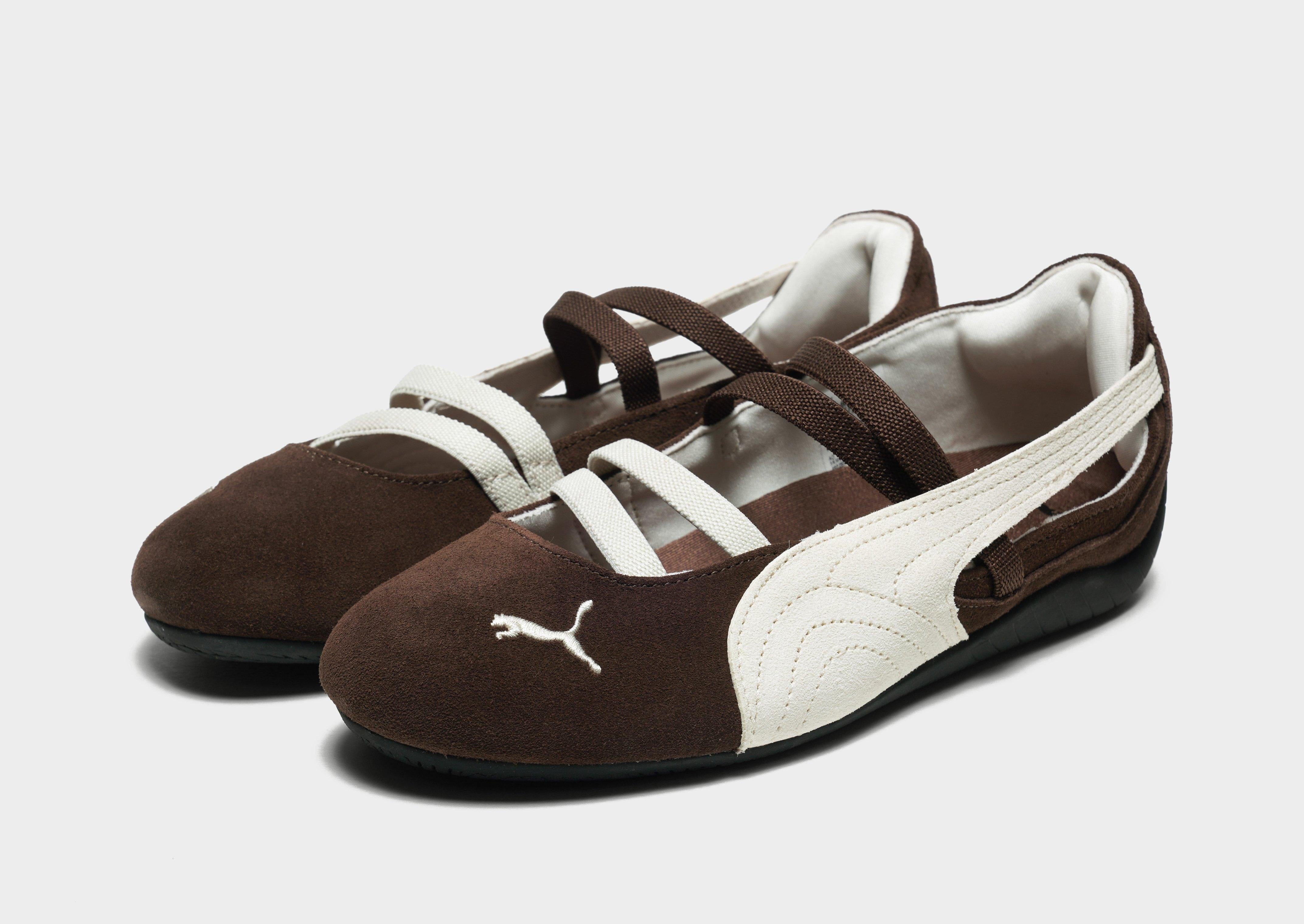 Puma Speedcat Ballet Suede Junior's