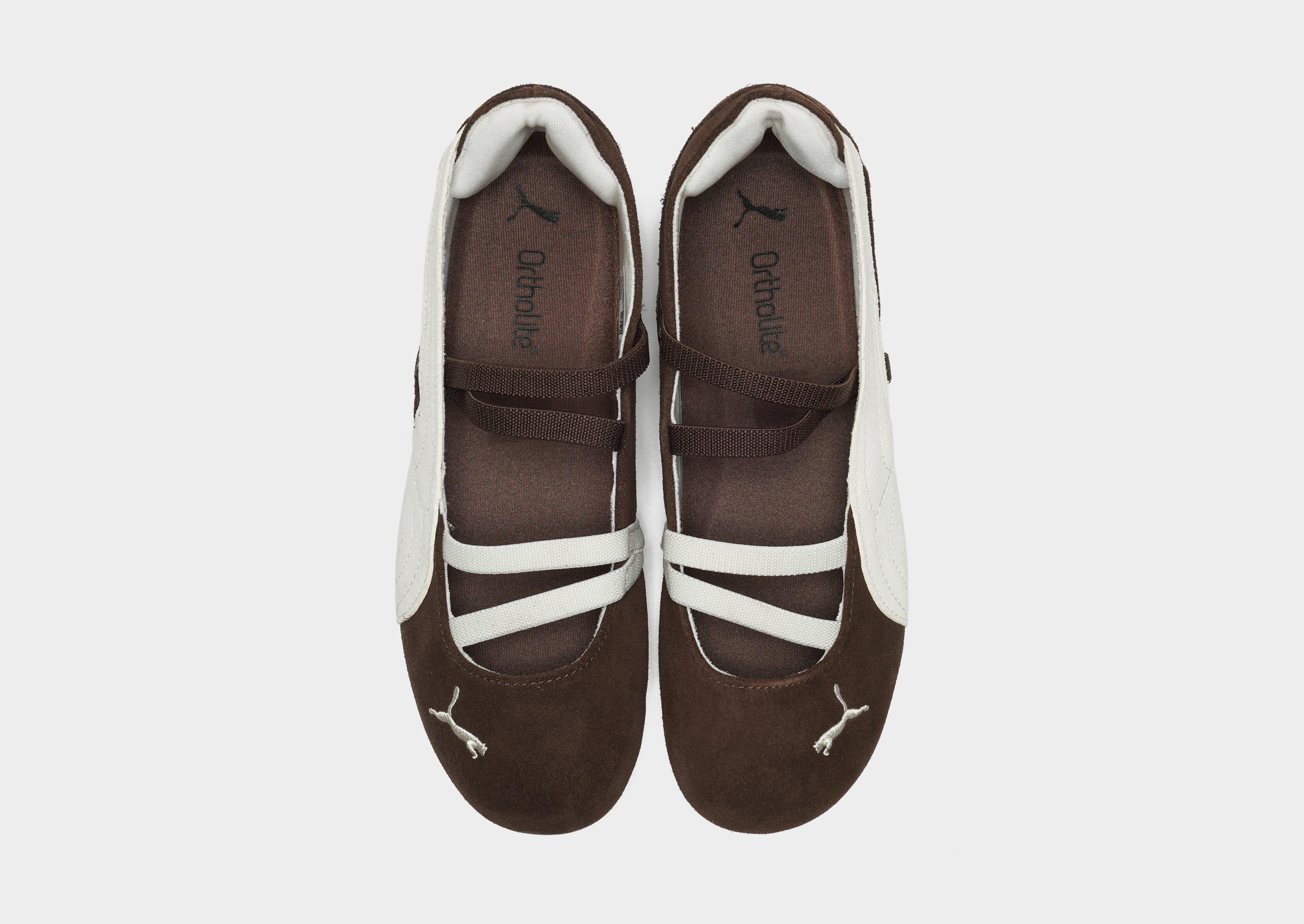 Puma Speedcat Ballet Suede Junior's