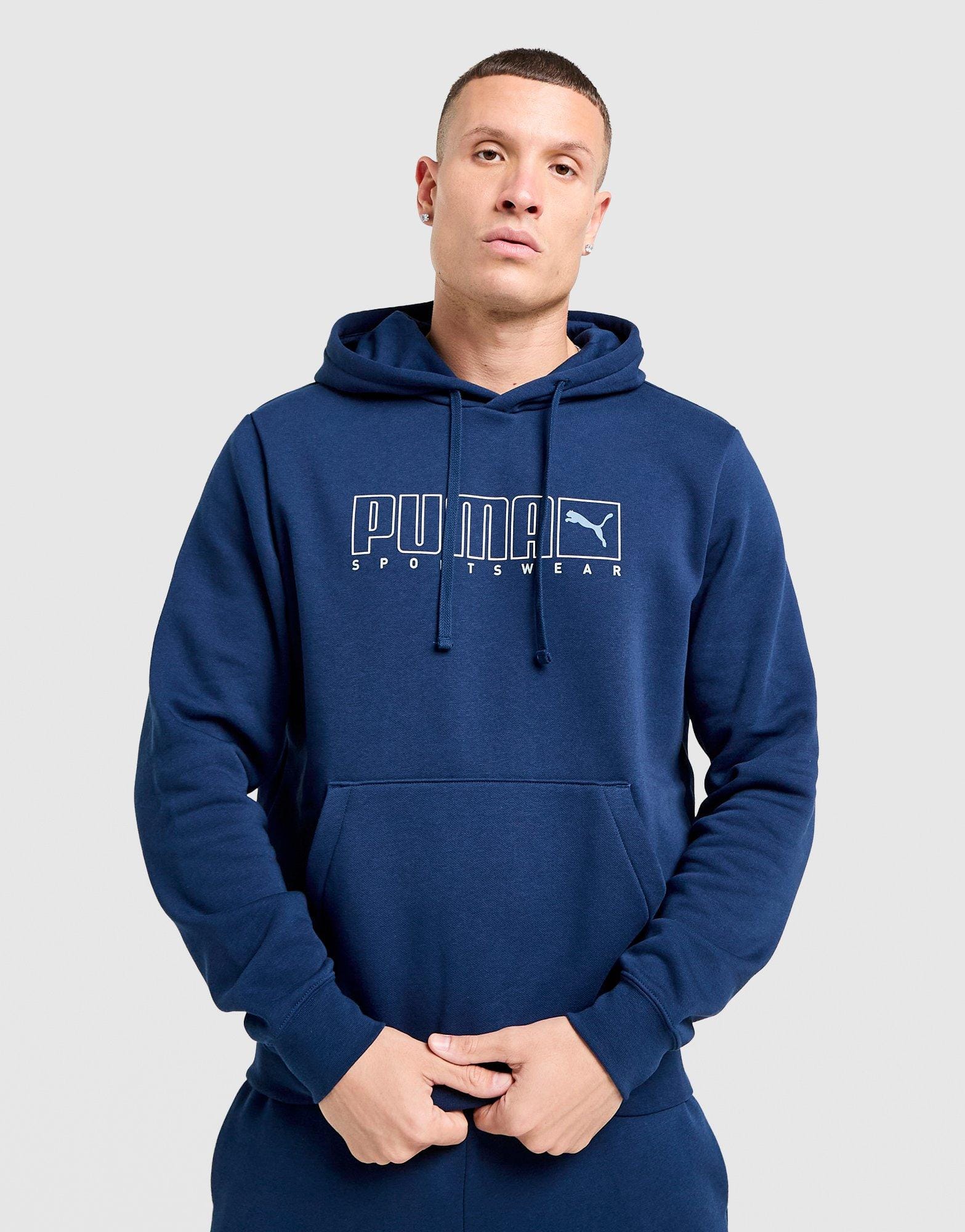 Puma Core Sportswear Hoodie
