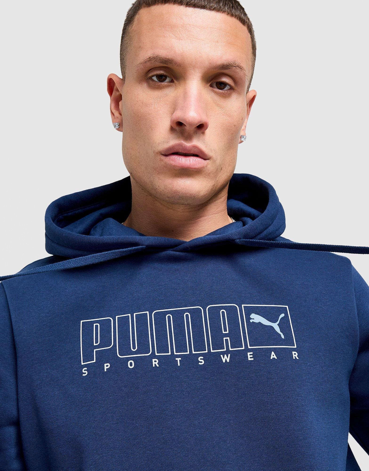 Puma Core Sportswear Hoodie