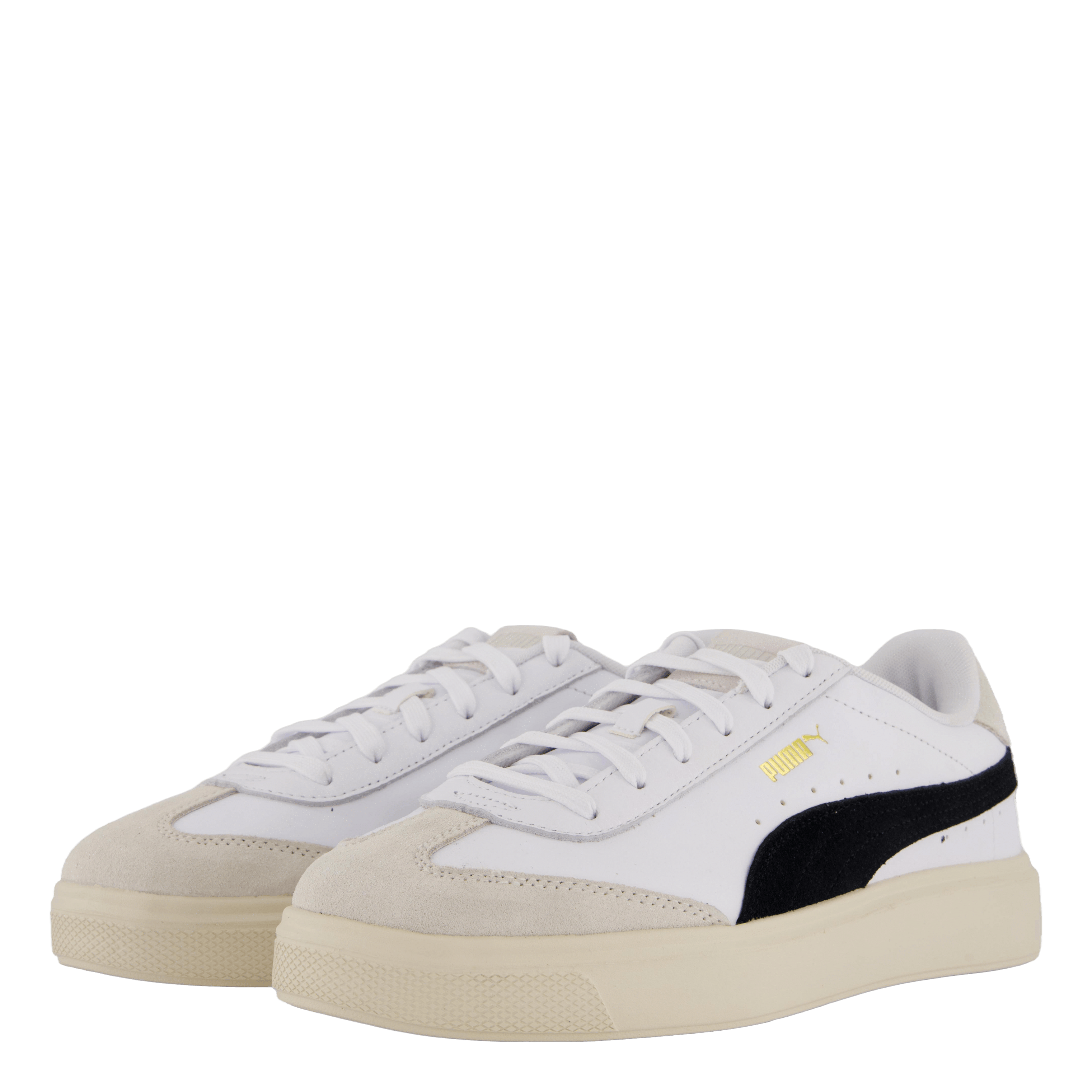 Puma Lajla T - toe Wns Puma White - puma Black