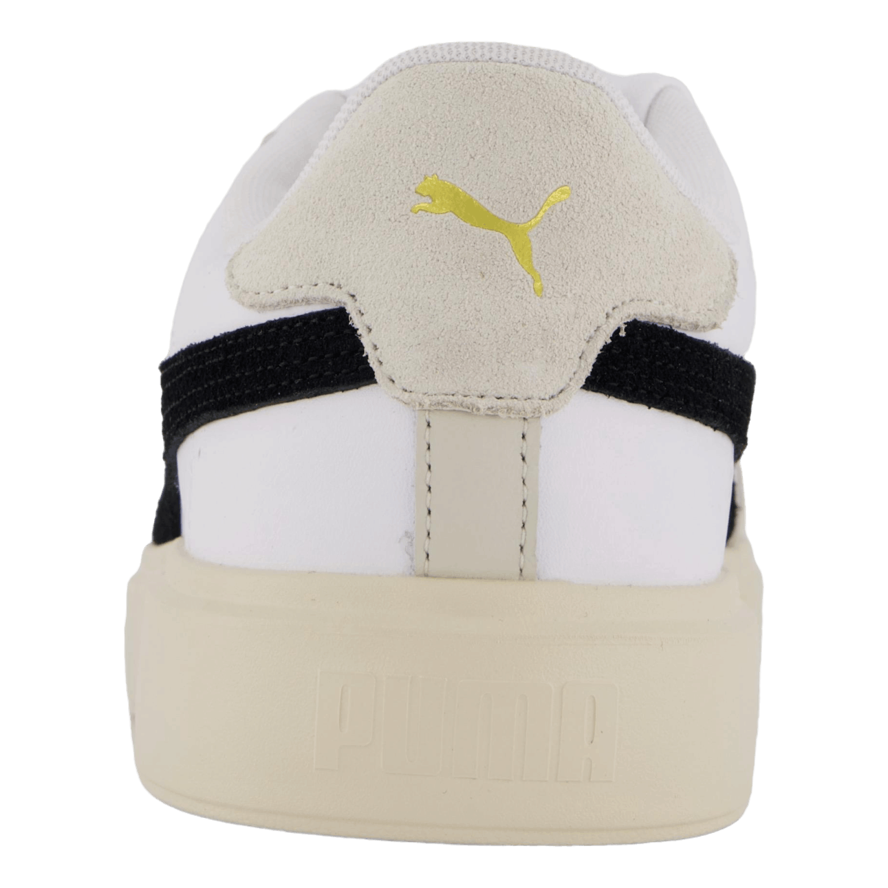 Puma Lajla T - toe Wns Puma White - puma Black