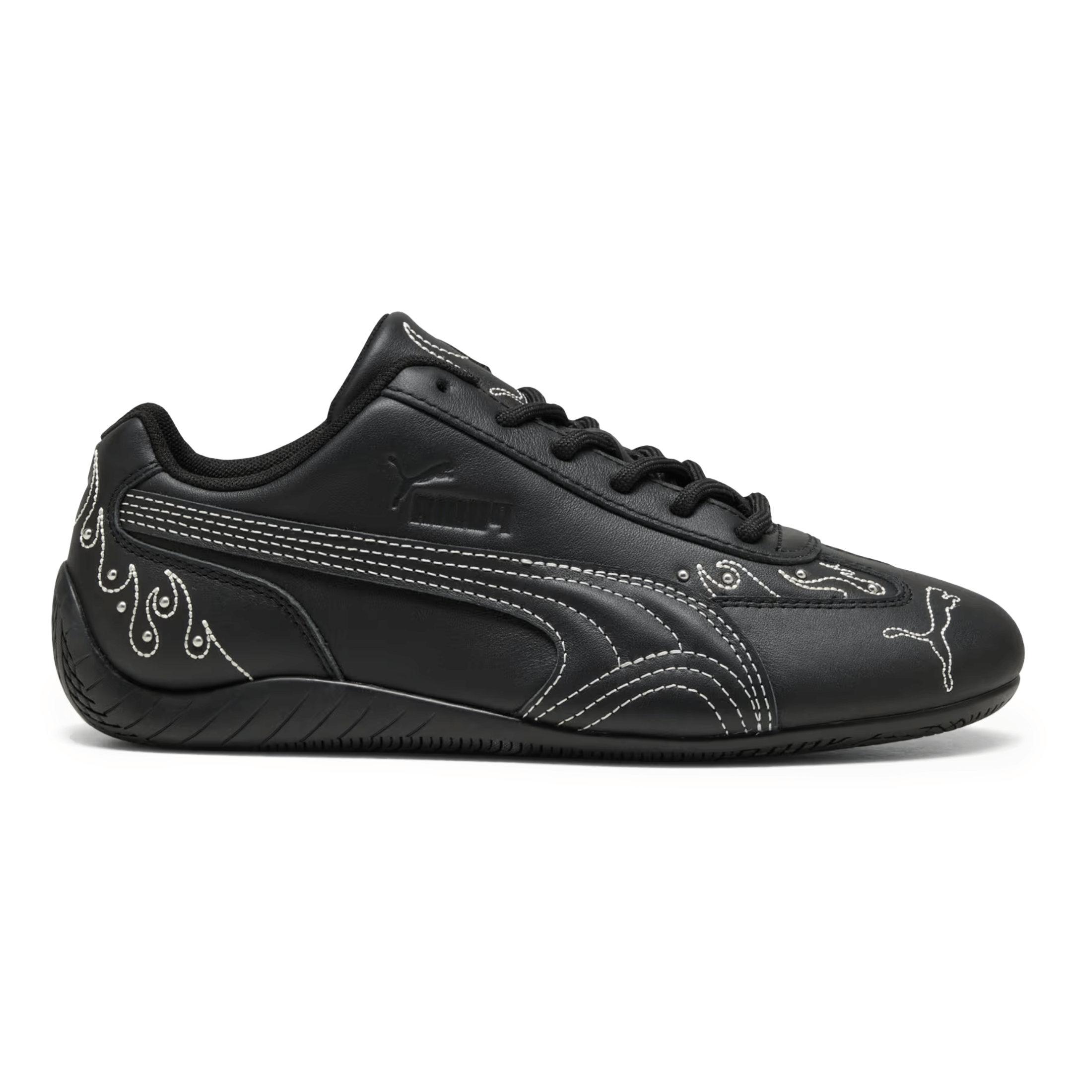 Puma Women's Speedcat Embellished Black/Frosted Ivory