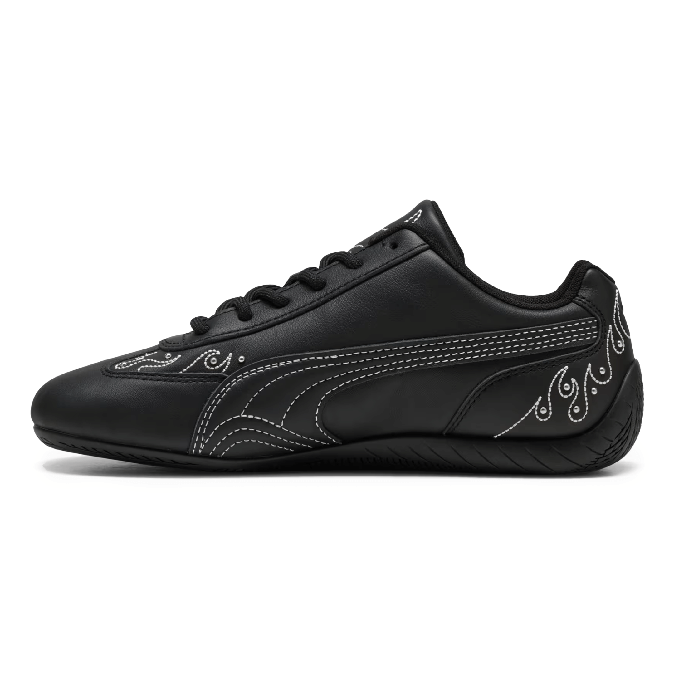 Puma Women's Speedcat Embellished Black/Frosted Ivory