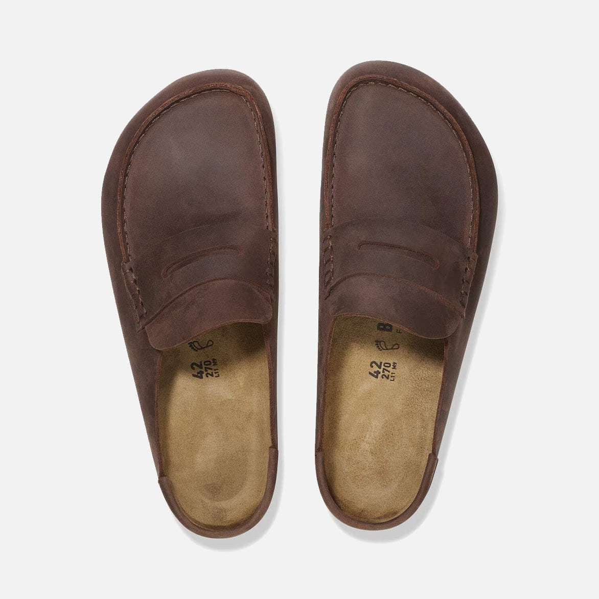 Birkenstock NAPLES WRAPPED - HABANA