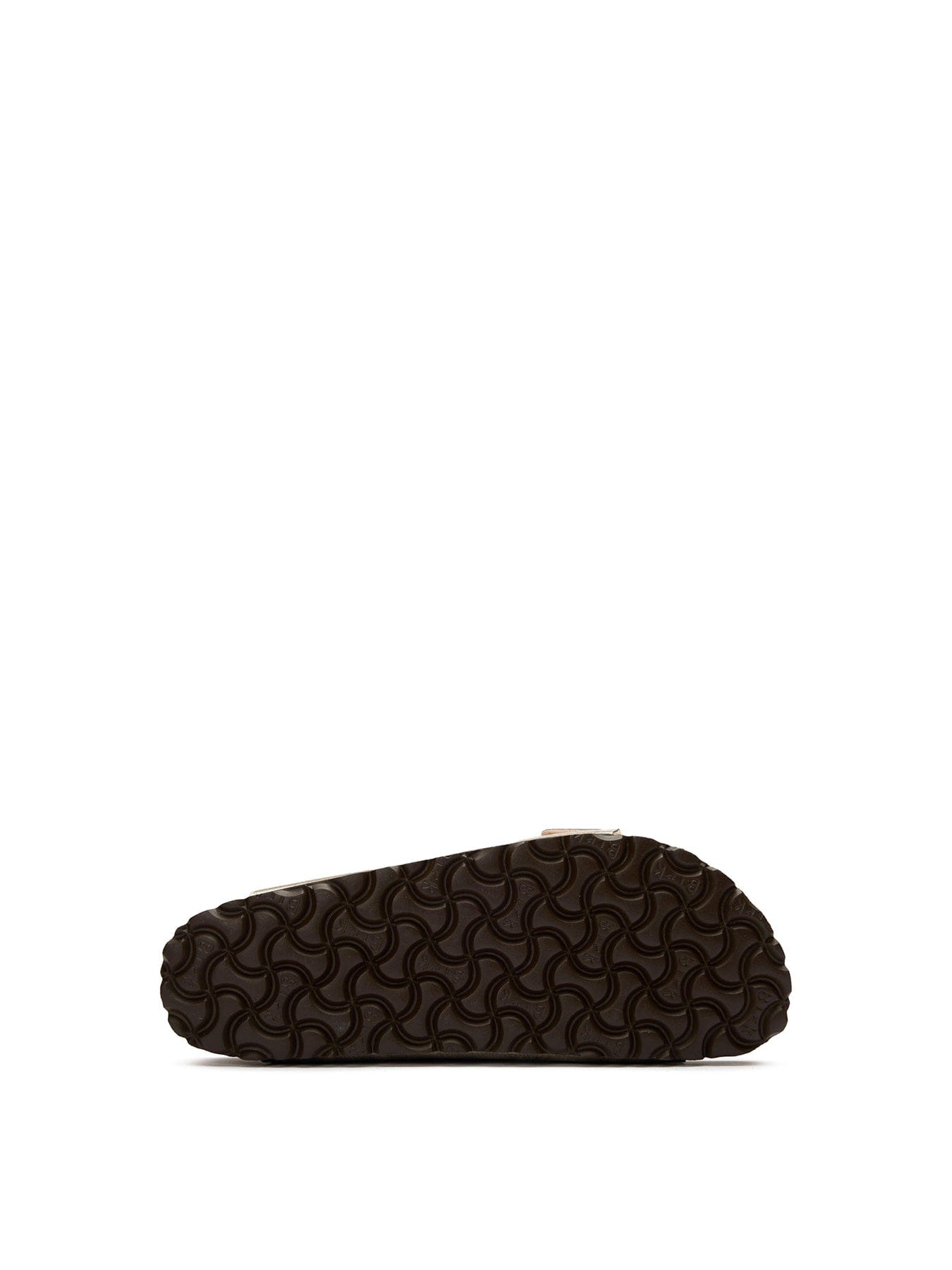 Birkenstock Arizona Synthetic Sandals Gold