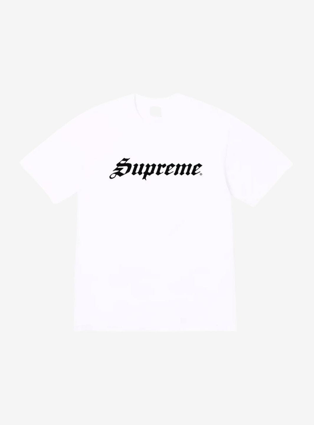 Supreme Speed T - Shirt White