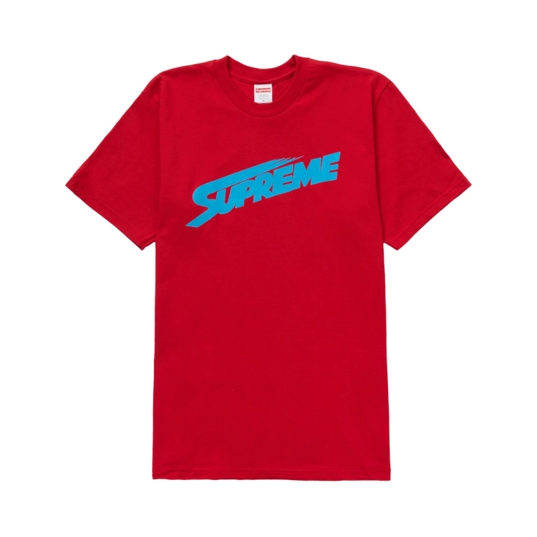 Supreme MONT BLANC T-Shirt FW23 RED