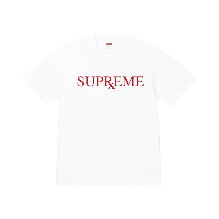Supreme Rx T-Shirt White