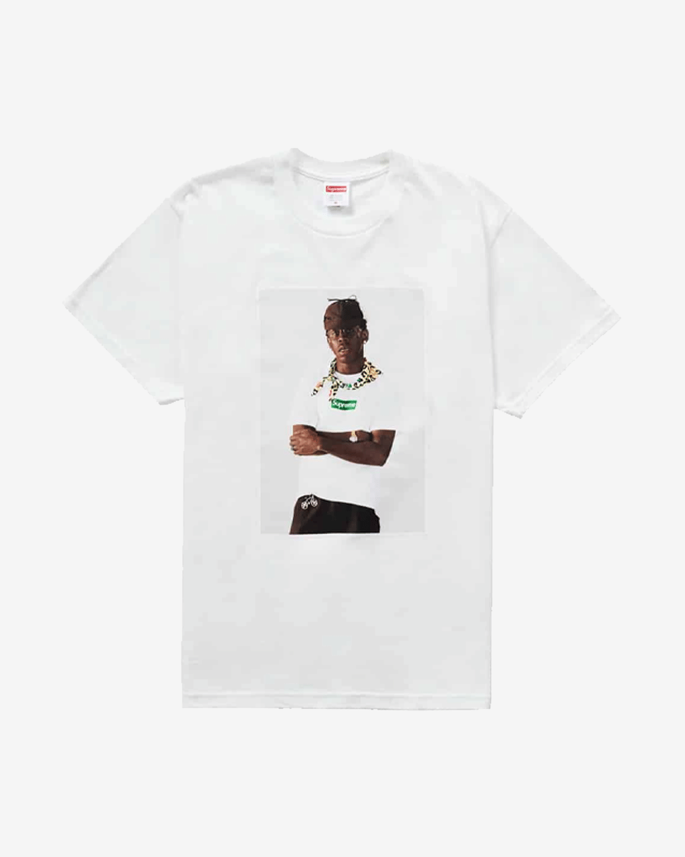 SUPREME FW24 TYLER THE CREATOR T-Shirt WHITE