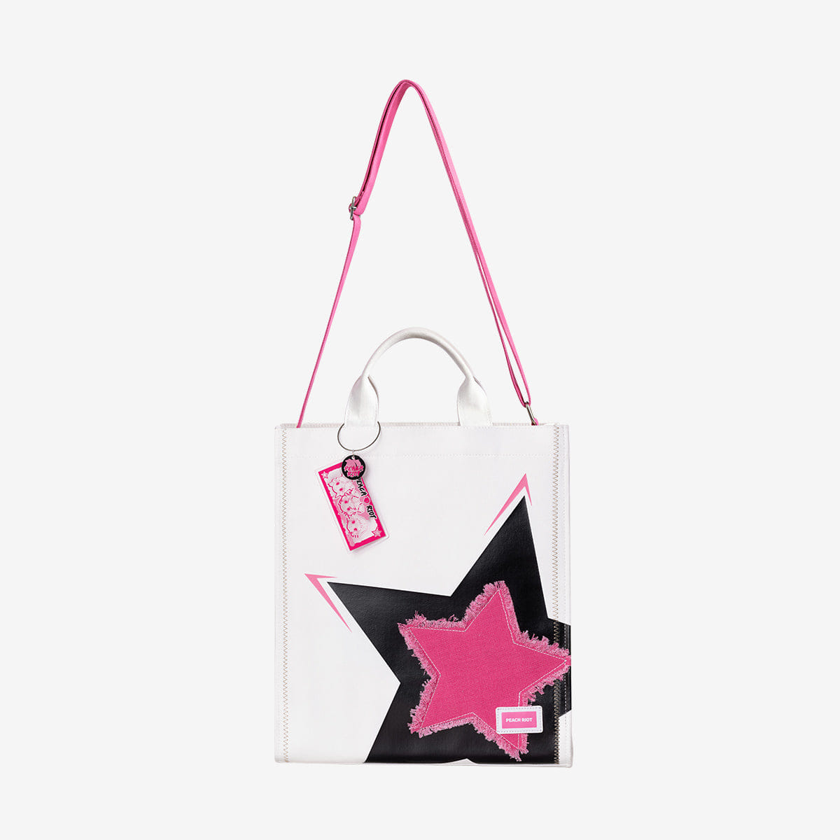 [POP MART] Peach Riot Rush Hour Series - Shoulder Bag