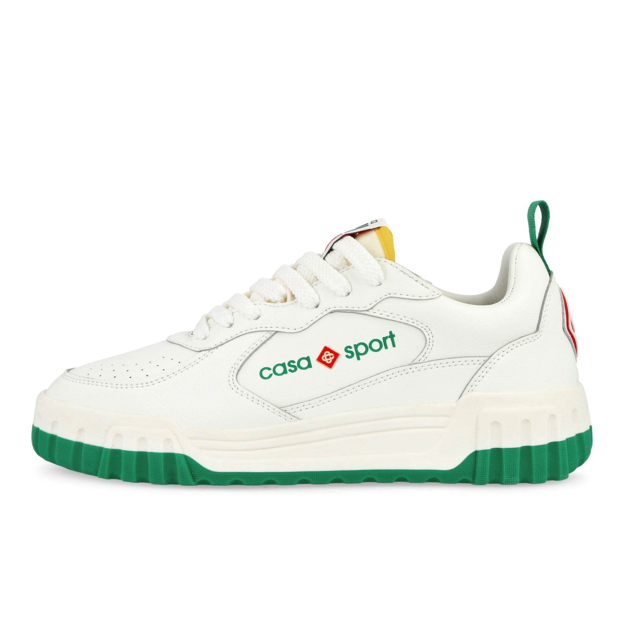 Casablanca Tennis Court Sneaker