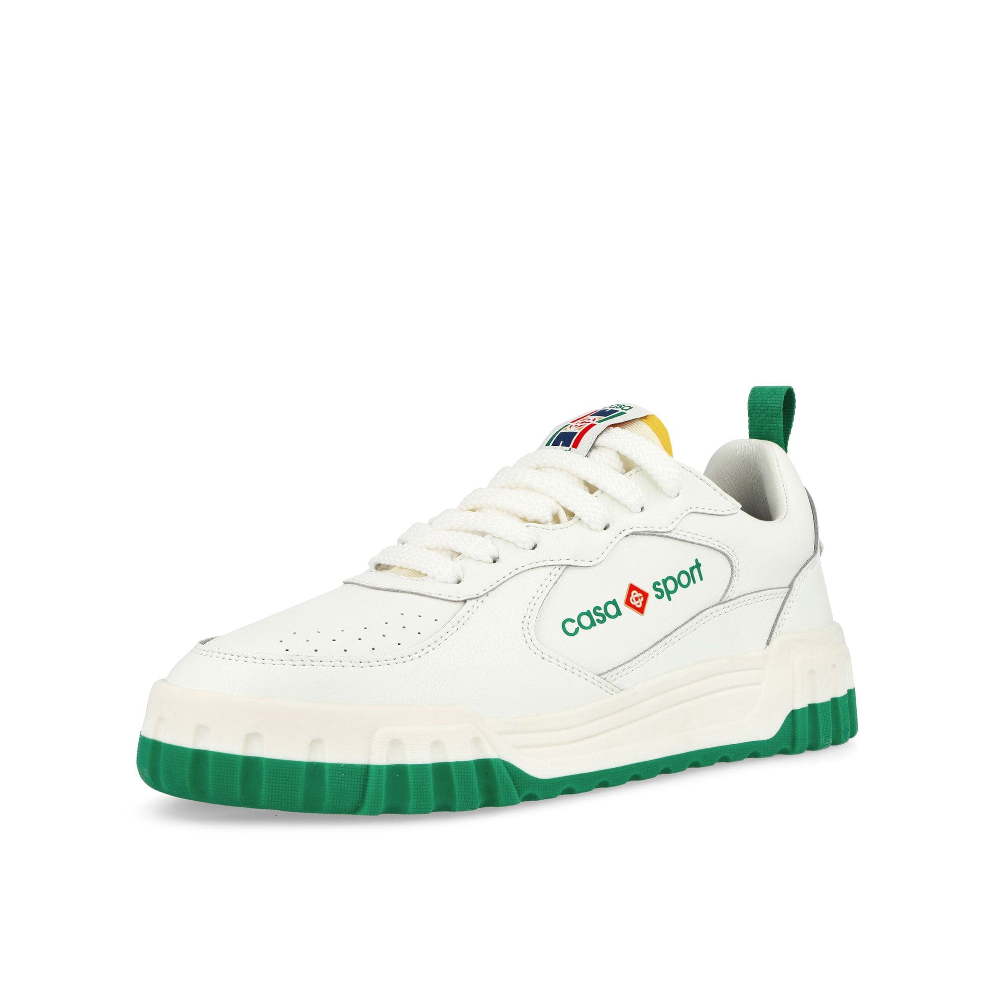 Casablanca Tennis Court Sneaker