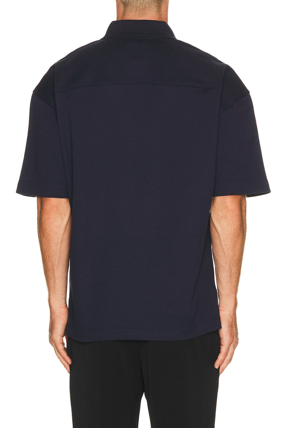 Saint Laurent Cassandre Pocket Shirt