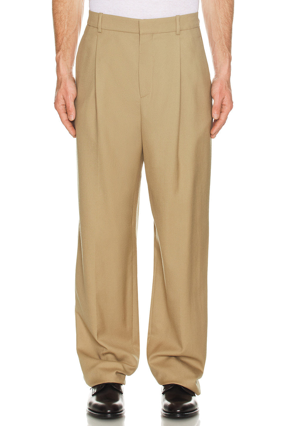 Saint Laurent Carrot Pants