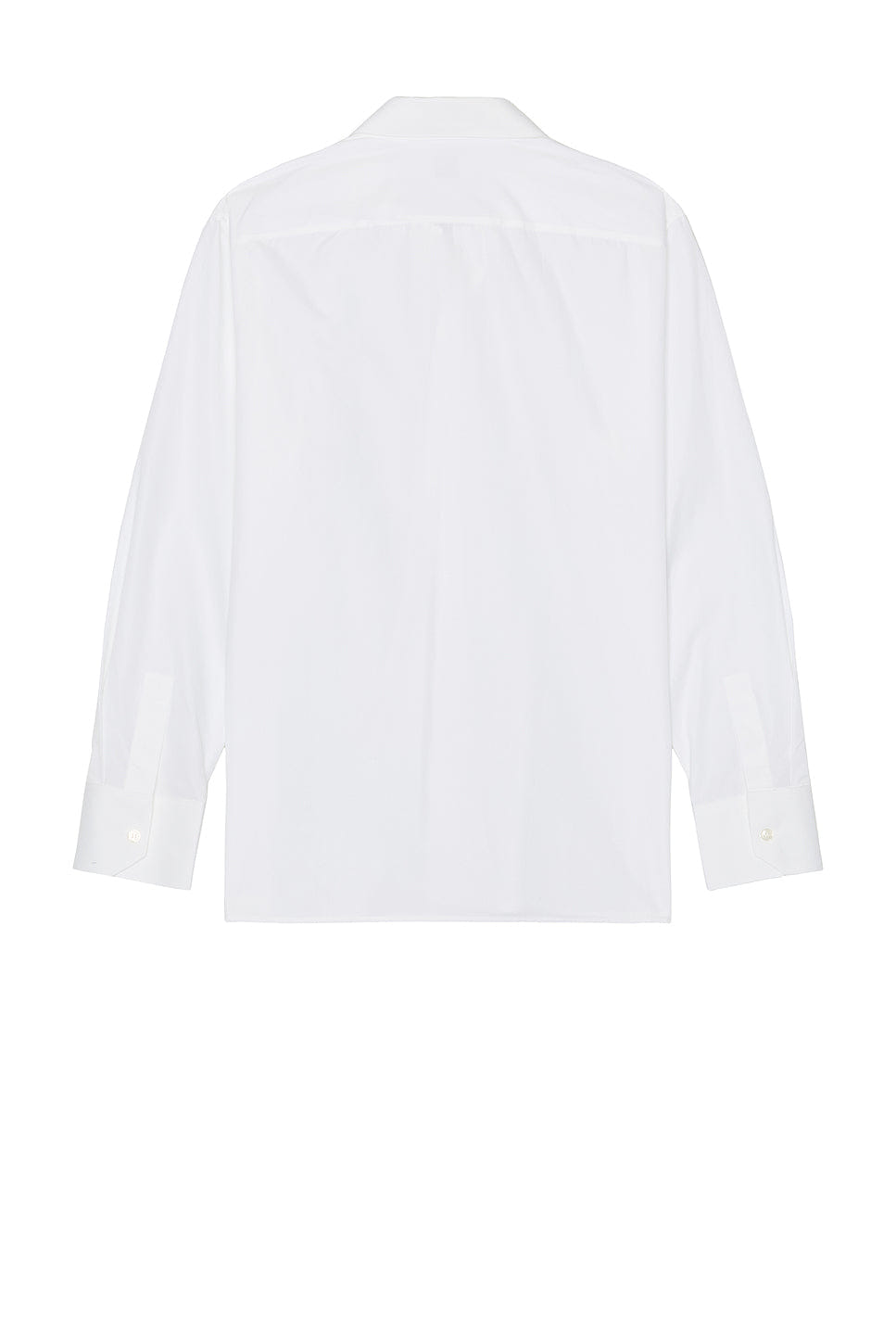 Saint Laurent Poplin Shirt