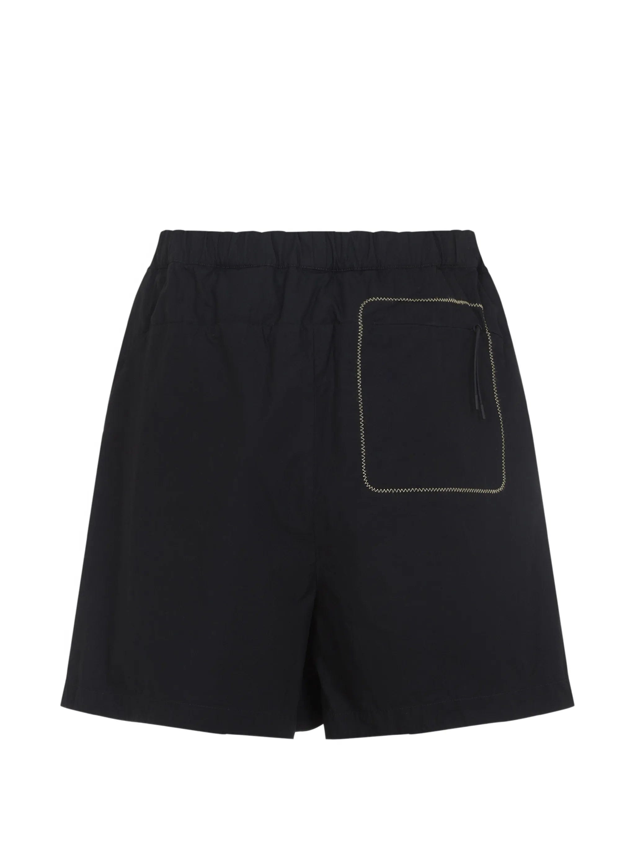 Moncler zip - fastening shorts