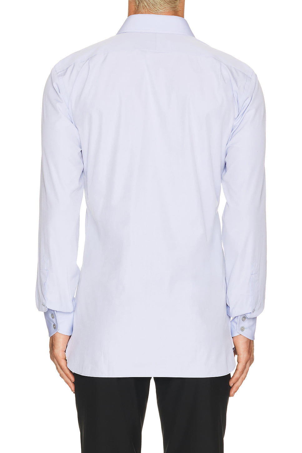 TOM FORD Poplin Classic Fit Shirt