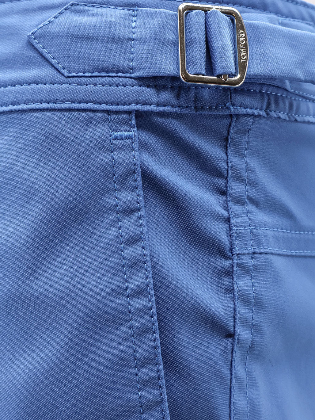 TOM FORD Nylon swim trunks