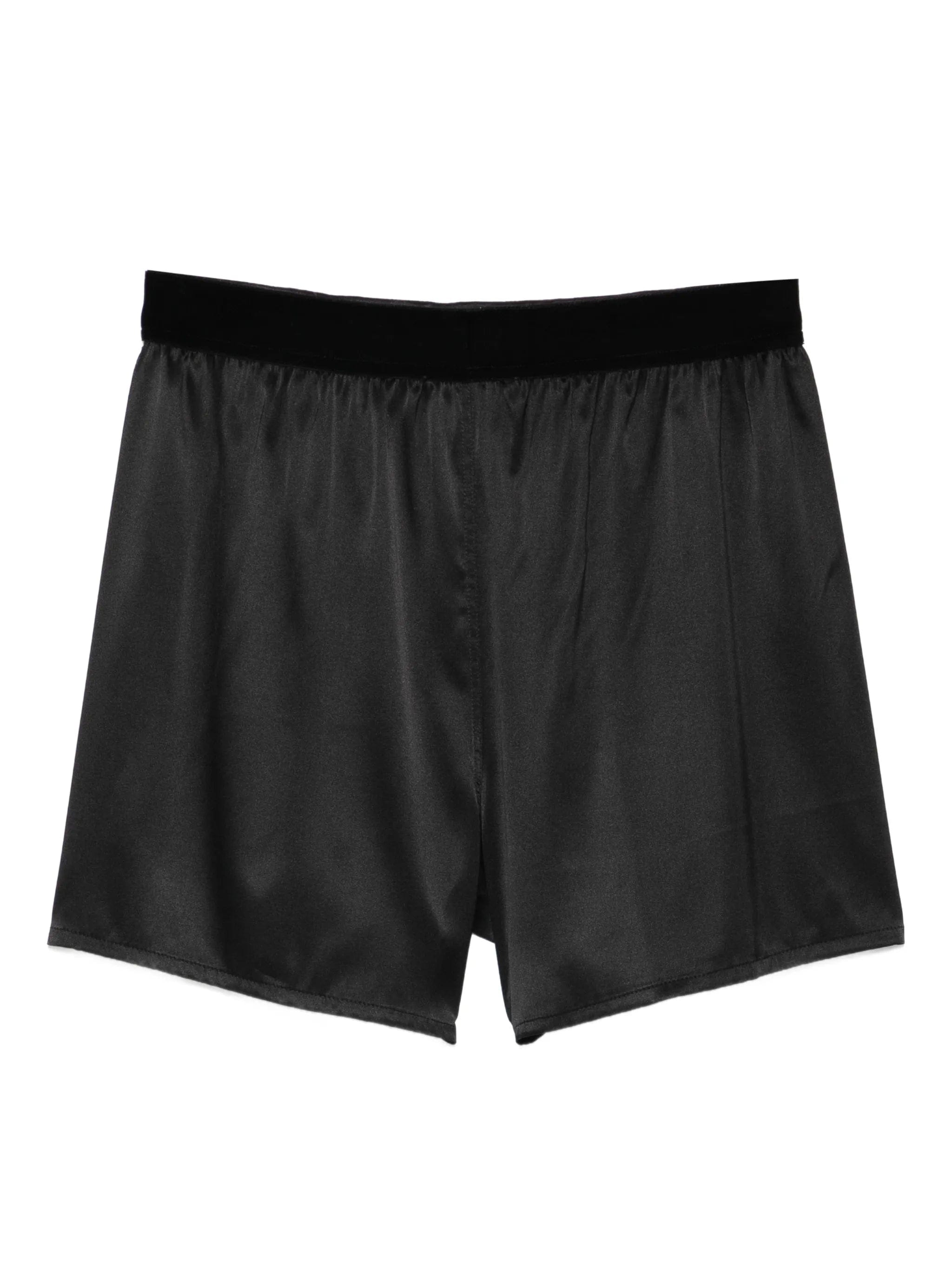 TOM FORD logo - detail shorts