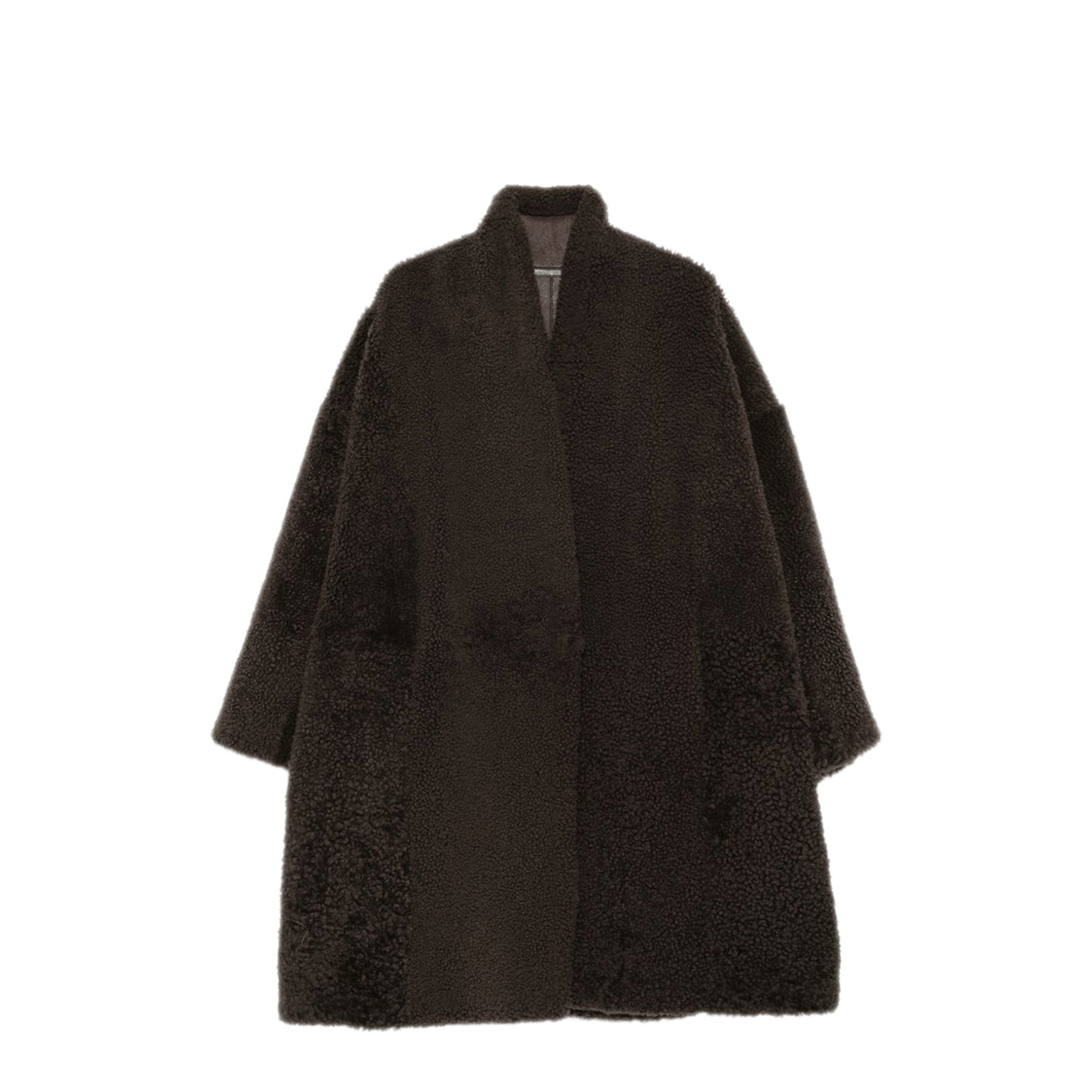 TOM FORD Coats Brown
