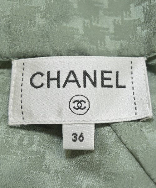 Chanel Blouses