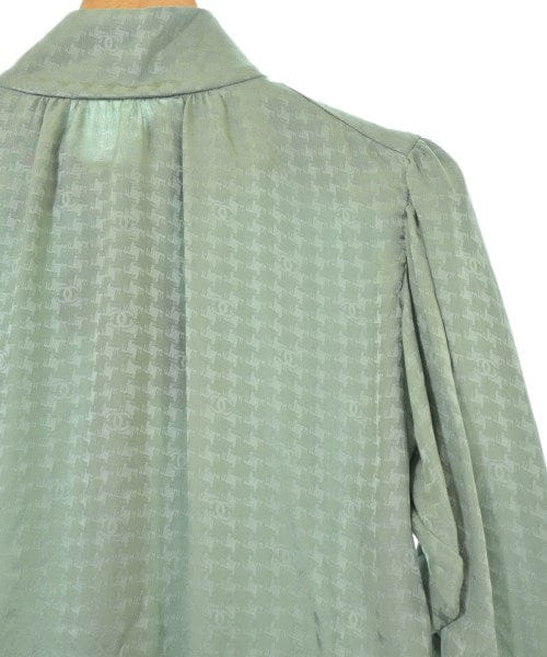 Chanel Blouses
