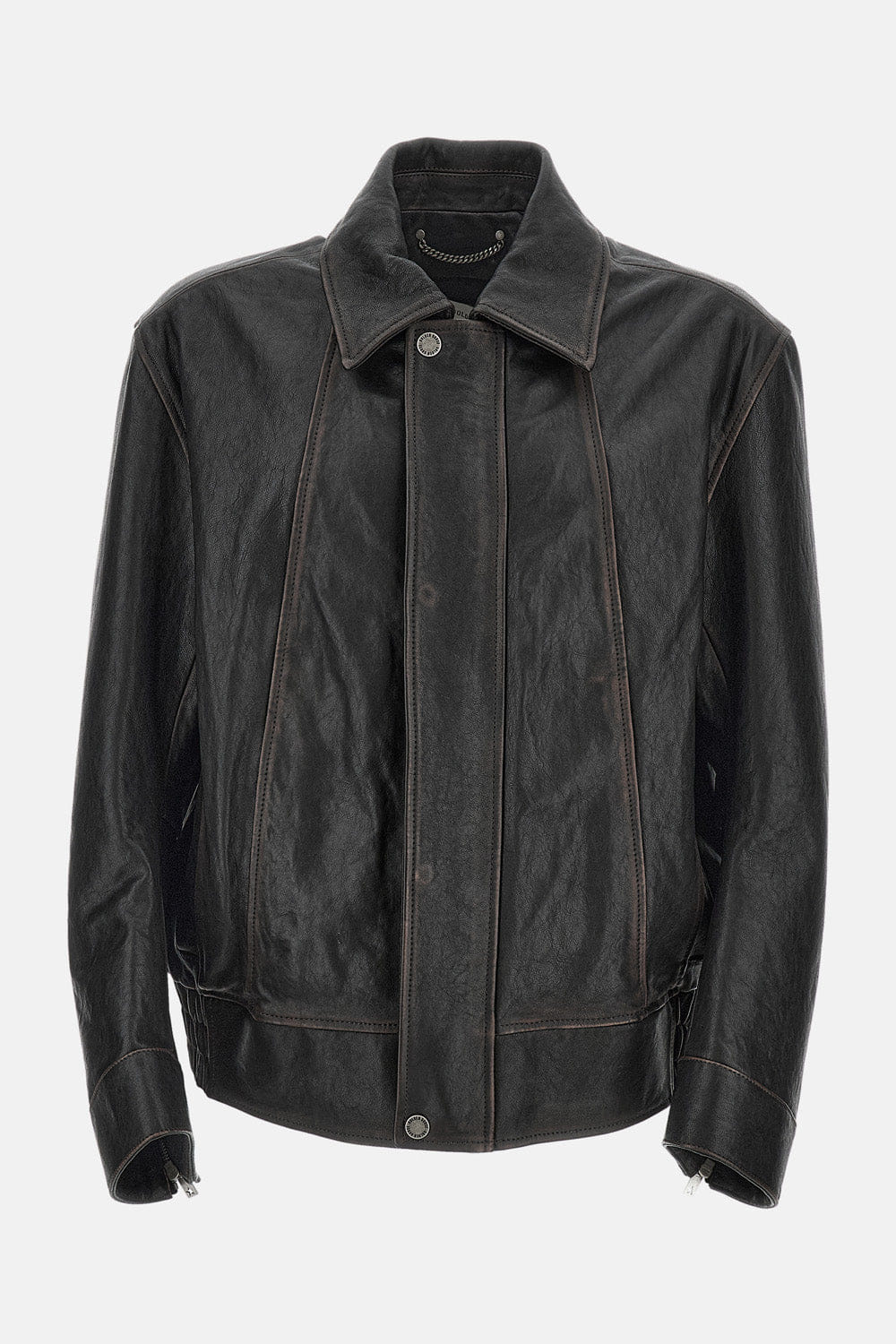 Golden Goose GIACCA BOMBER IN NAPPA