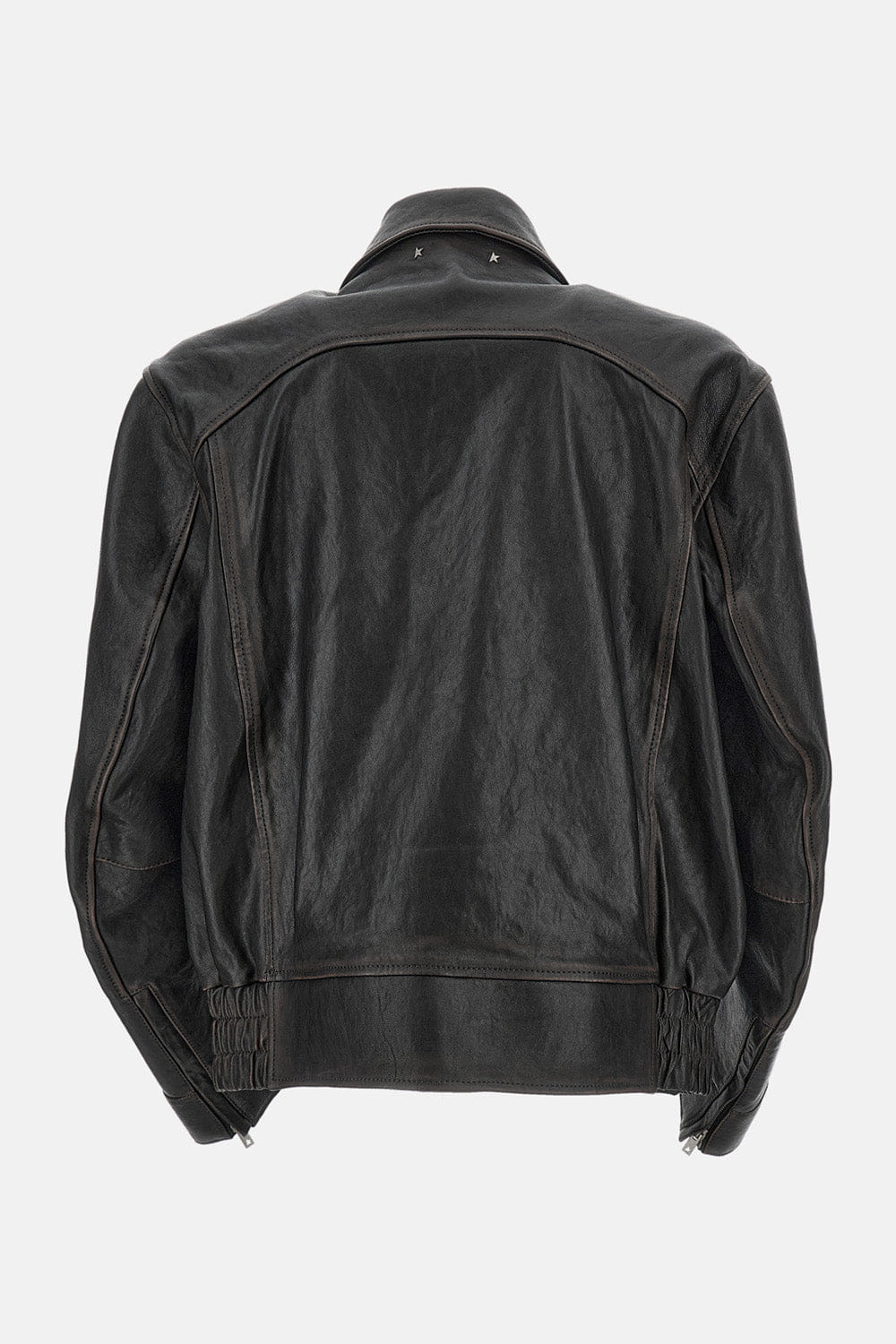 Golden Goose GIACCA BOMBER IN NAPPA