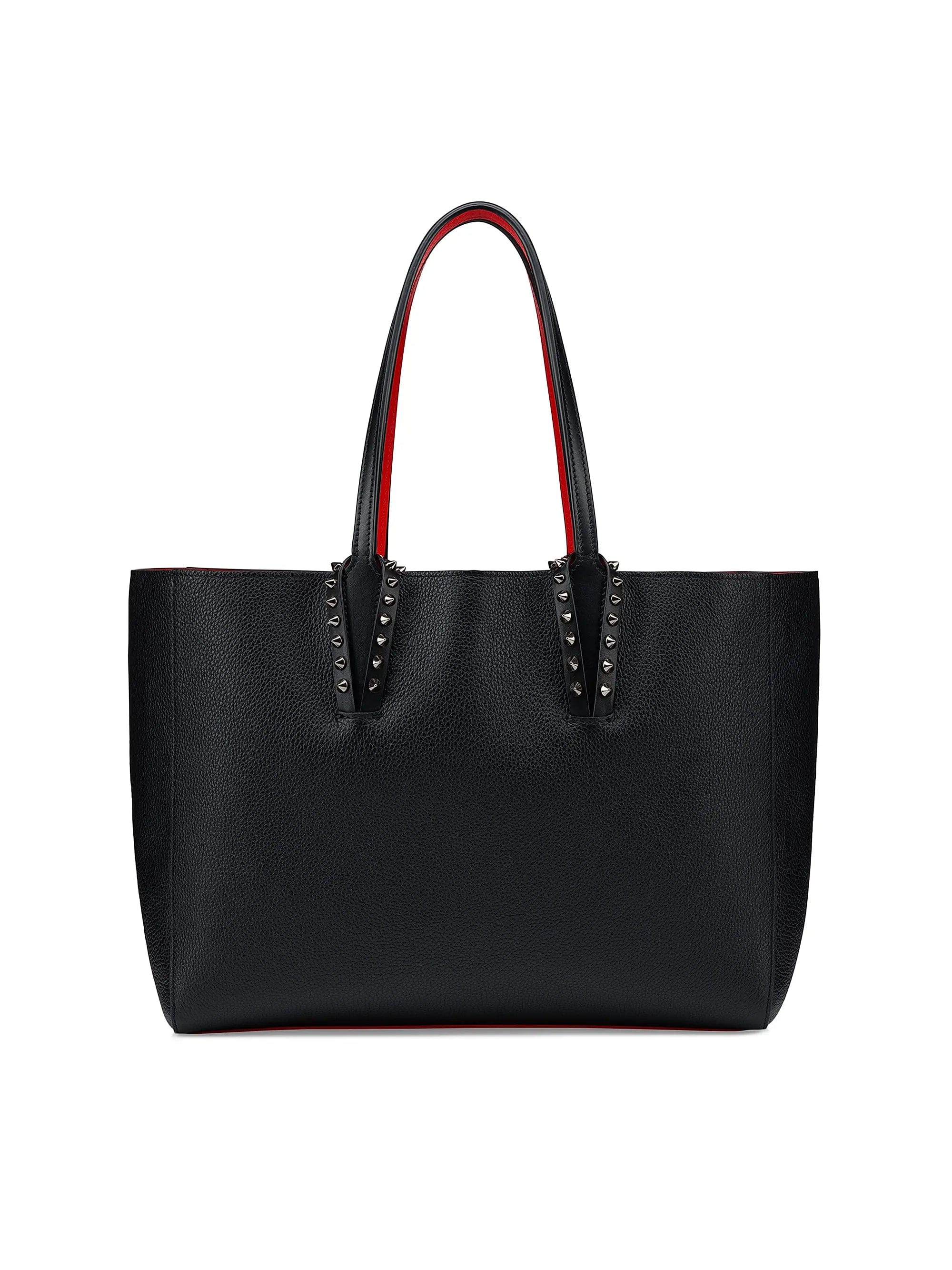 Christian Louboutin Cabata Leather Tote Bag