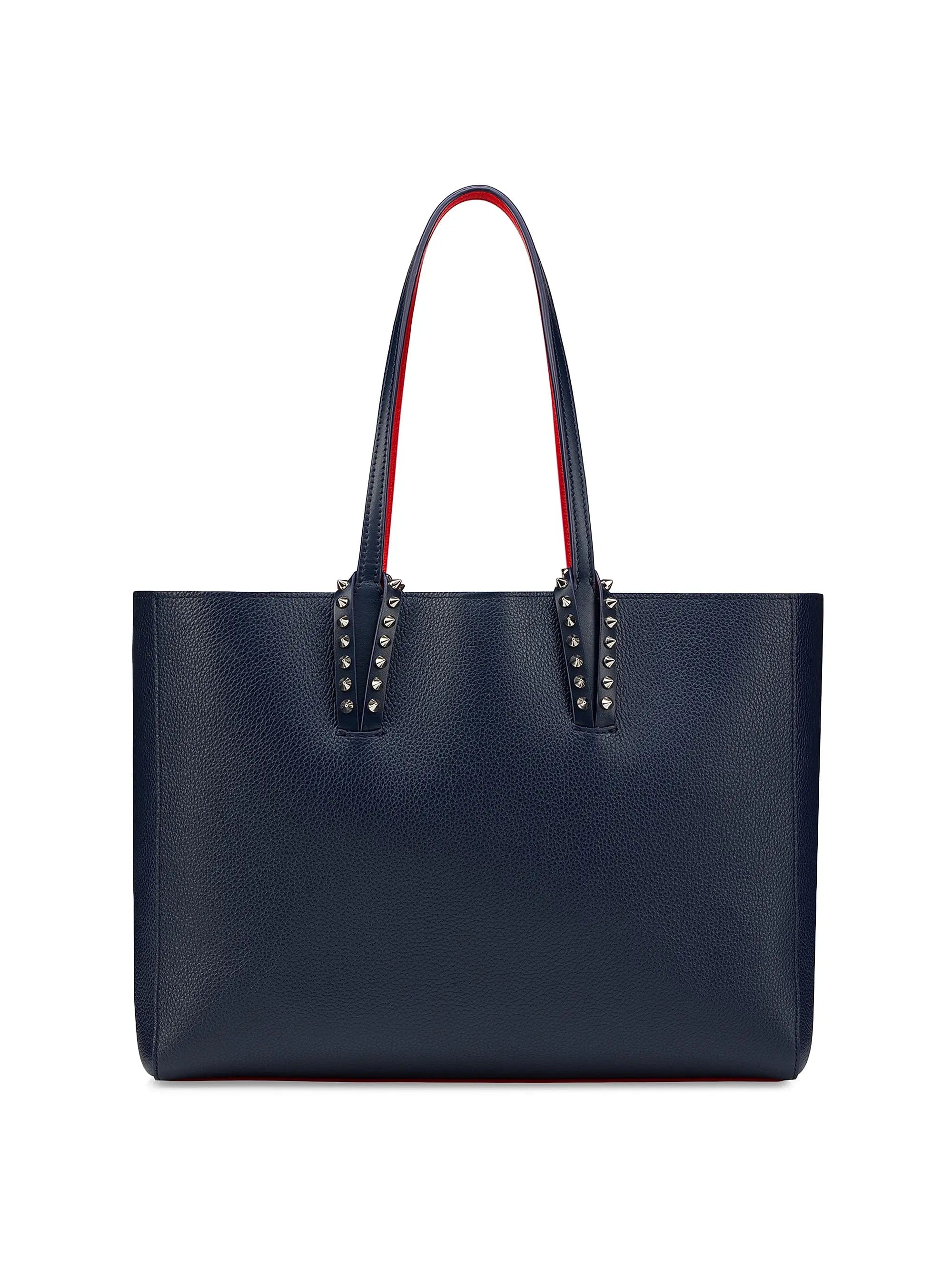 Christian Louboutin Cabata Leather Tote Bag