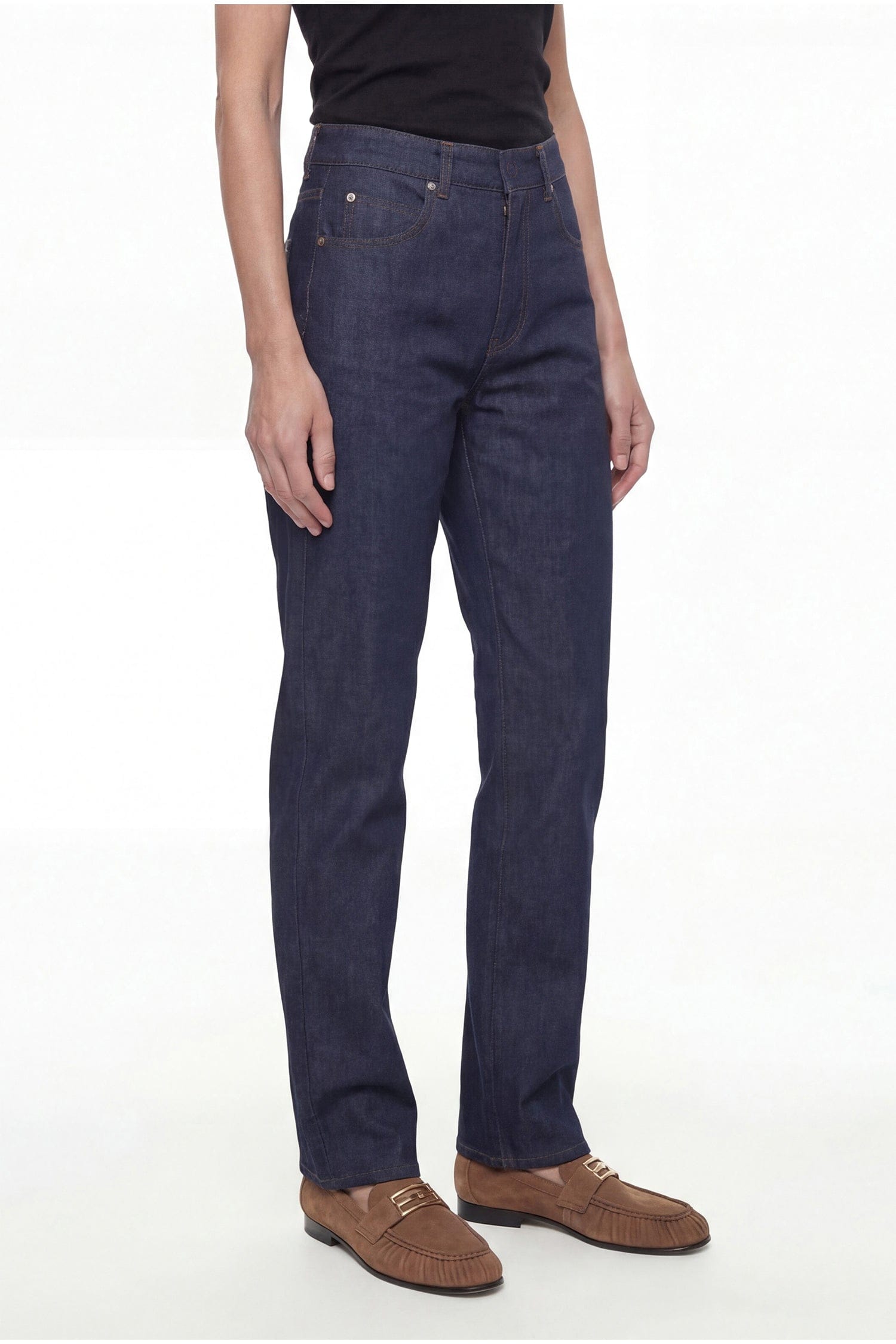 Fendi Long Jeans